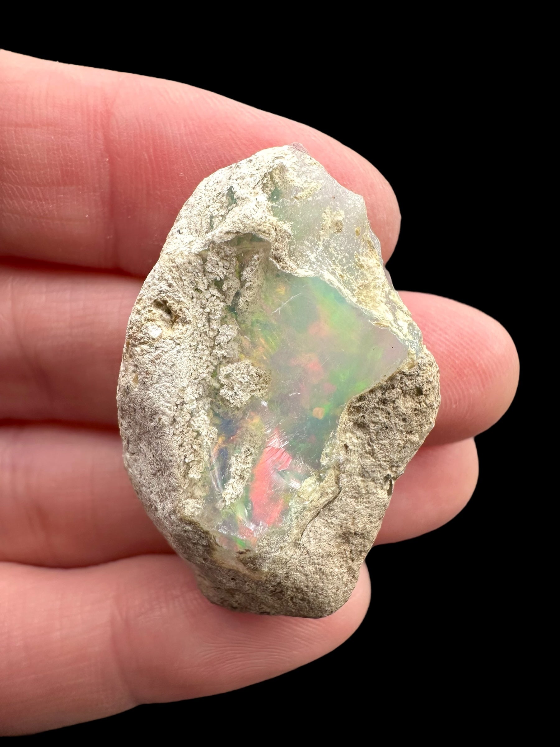 Precious opal 37,5ct – Welo, Ethiopia - OP268