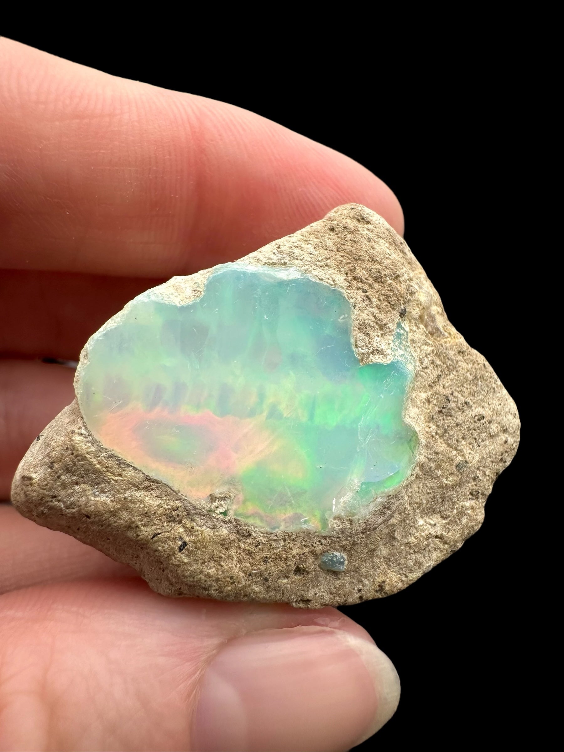 Precious opal 84,5ct – Welo, Ethiopia - OP269