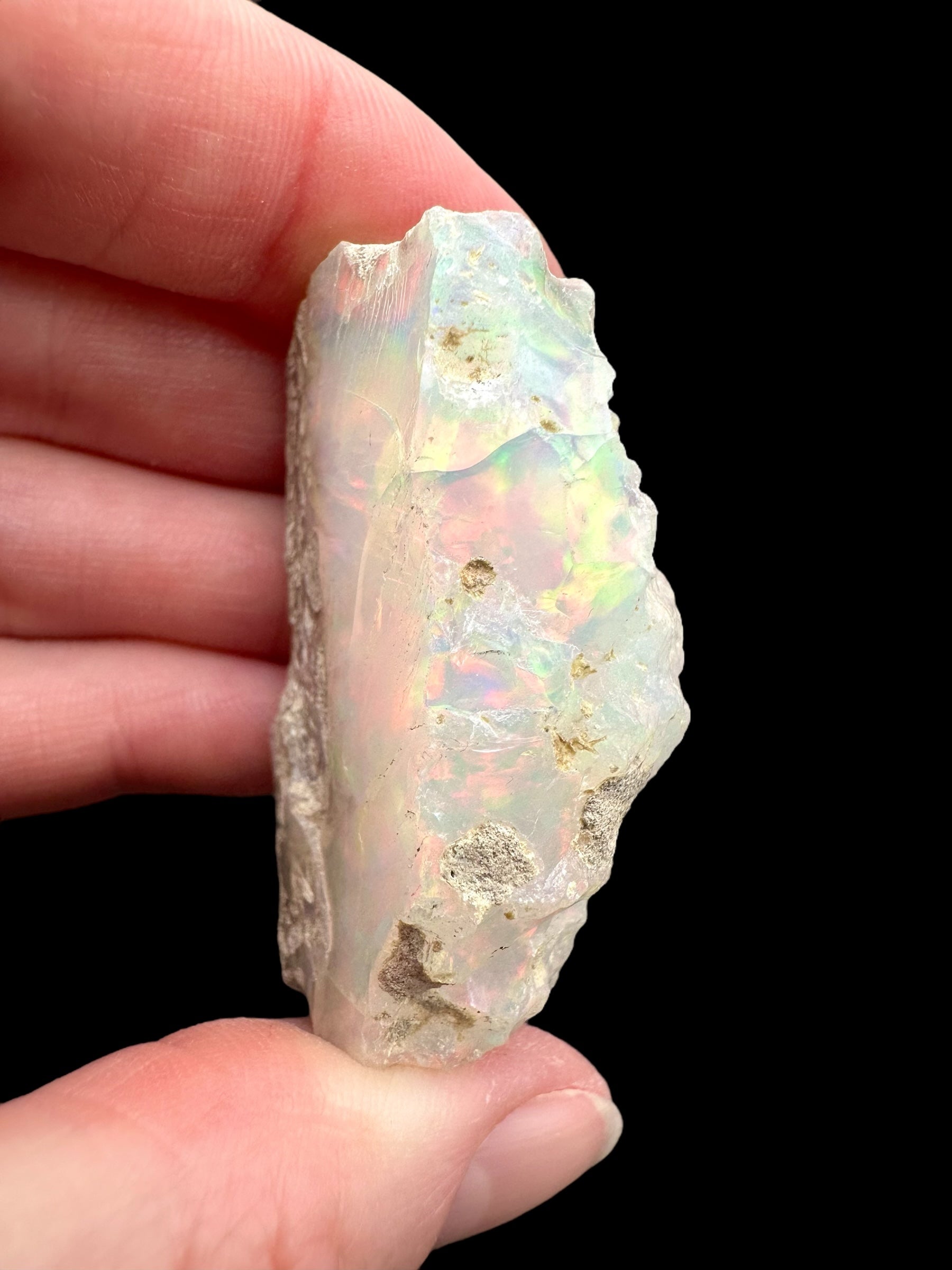 Precious opal 104,5ct – Welo, Ethiopia - OP270