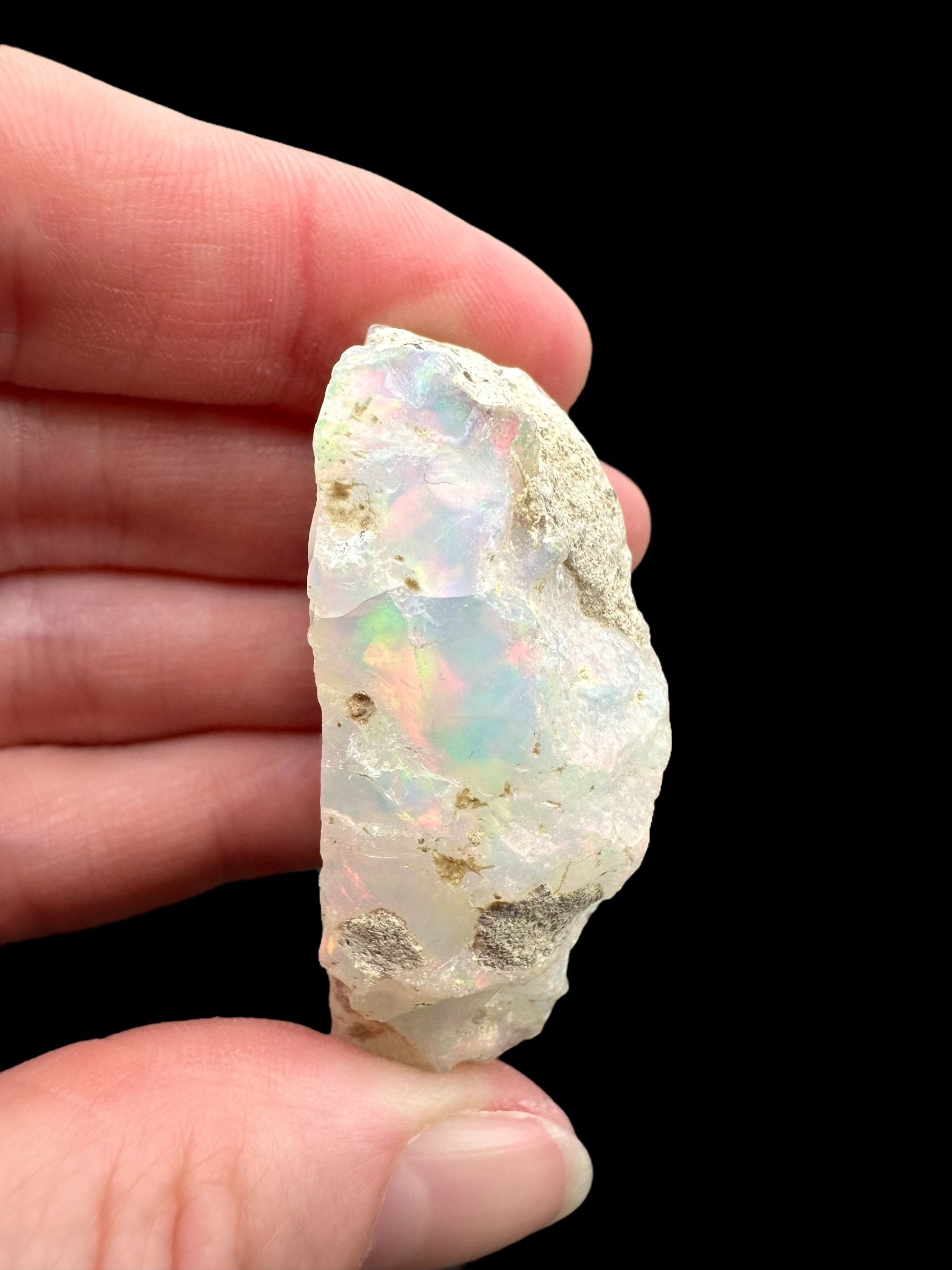 Precious opal 104,5ct – Welo, Ethiopia - OP270