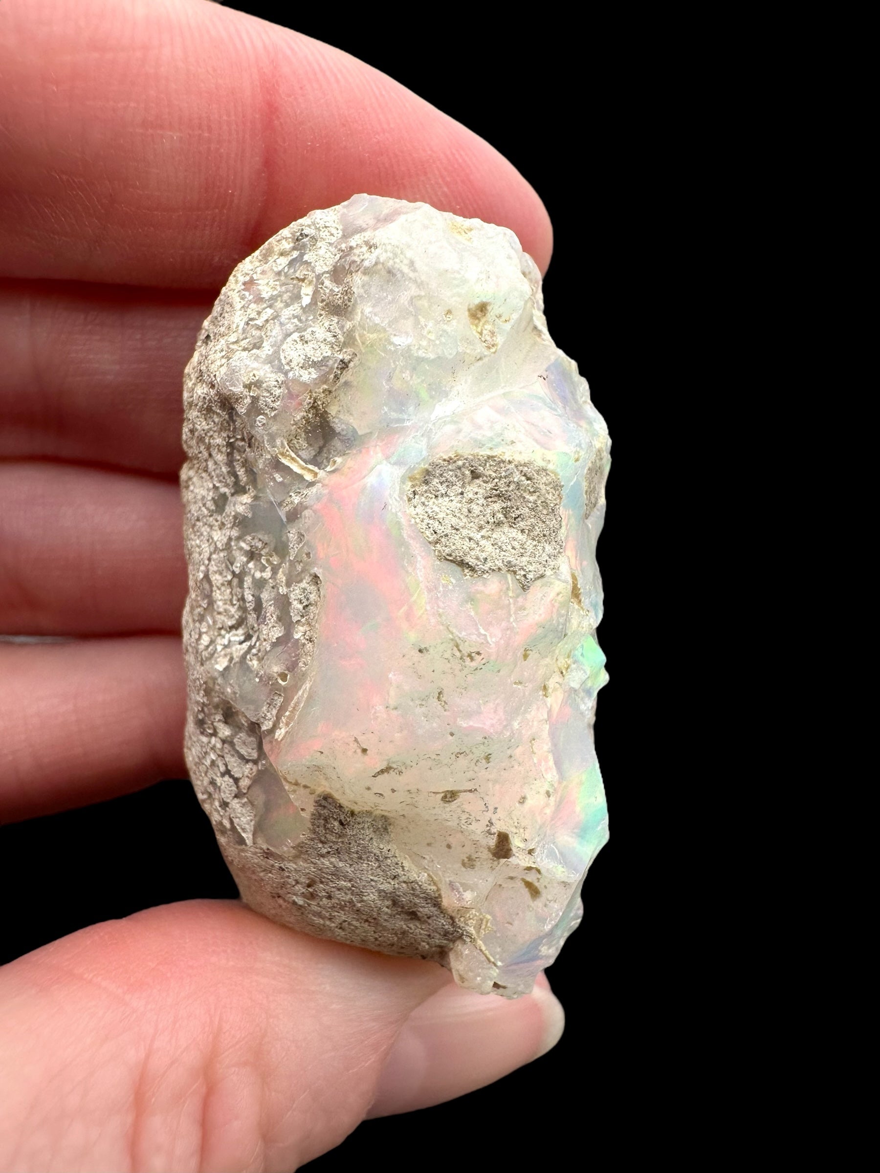 Precious opal 104,5ct – Welo, Ethiopia - OP270