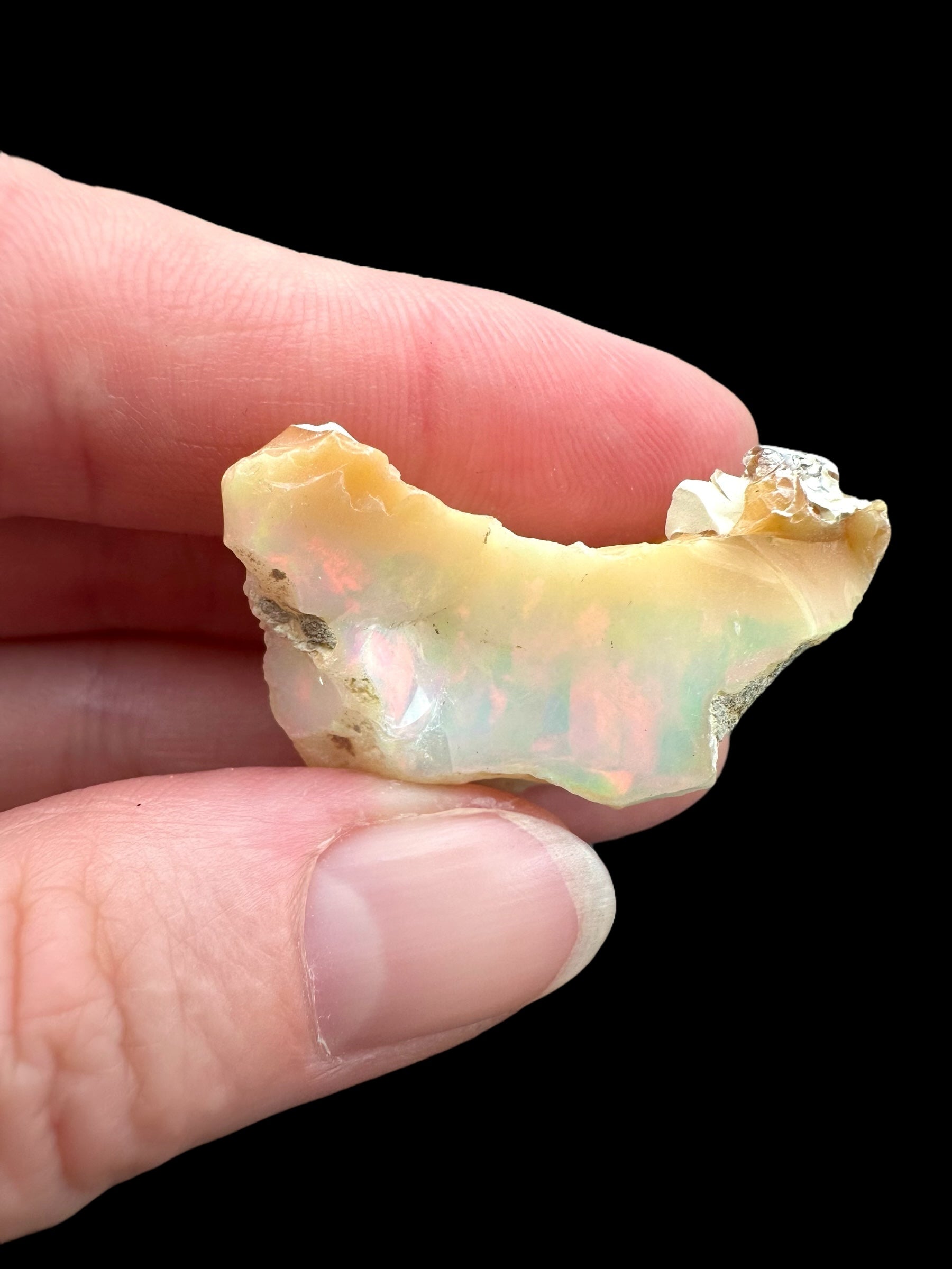 Precious opal 42,5ct – Welo, Ethiopia - OP271