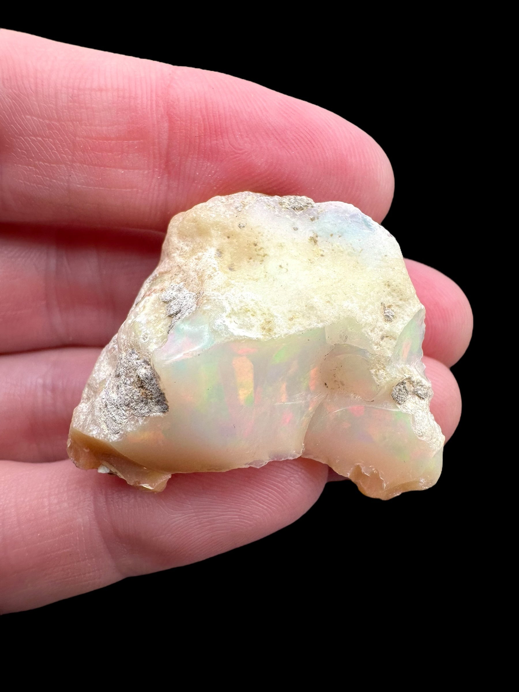 Precious opal 42,5ct – Welo, Ethiopia - OP271