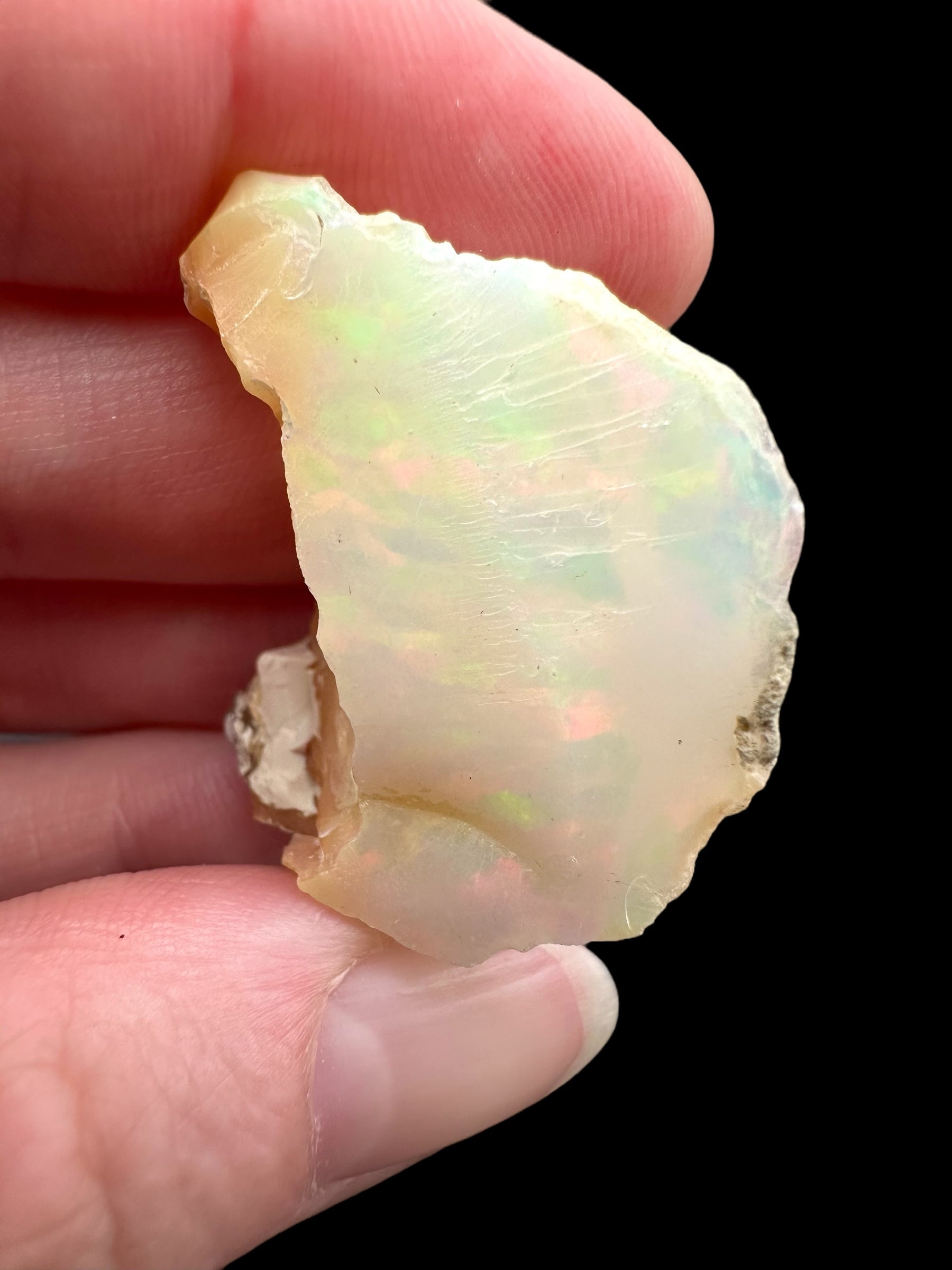Precious opal 42,5ct – Welo, Ethiopia - OP271
