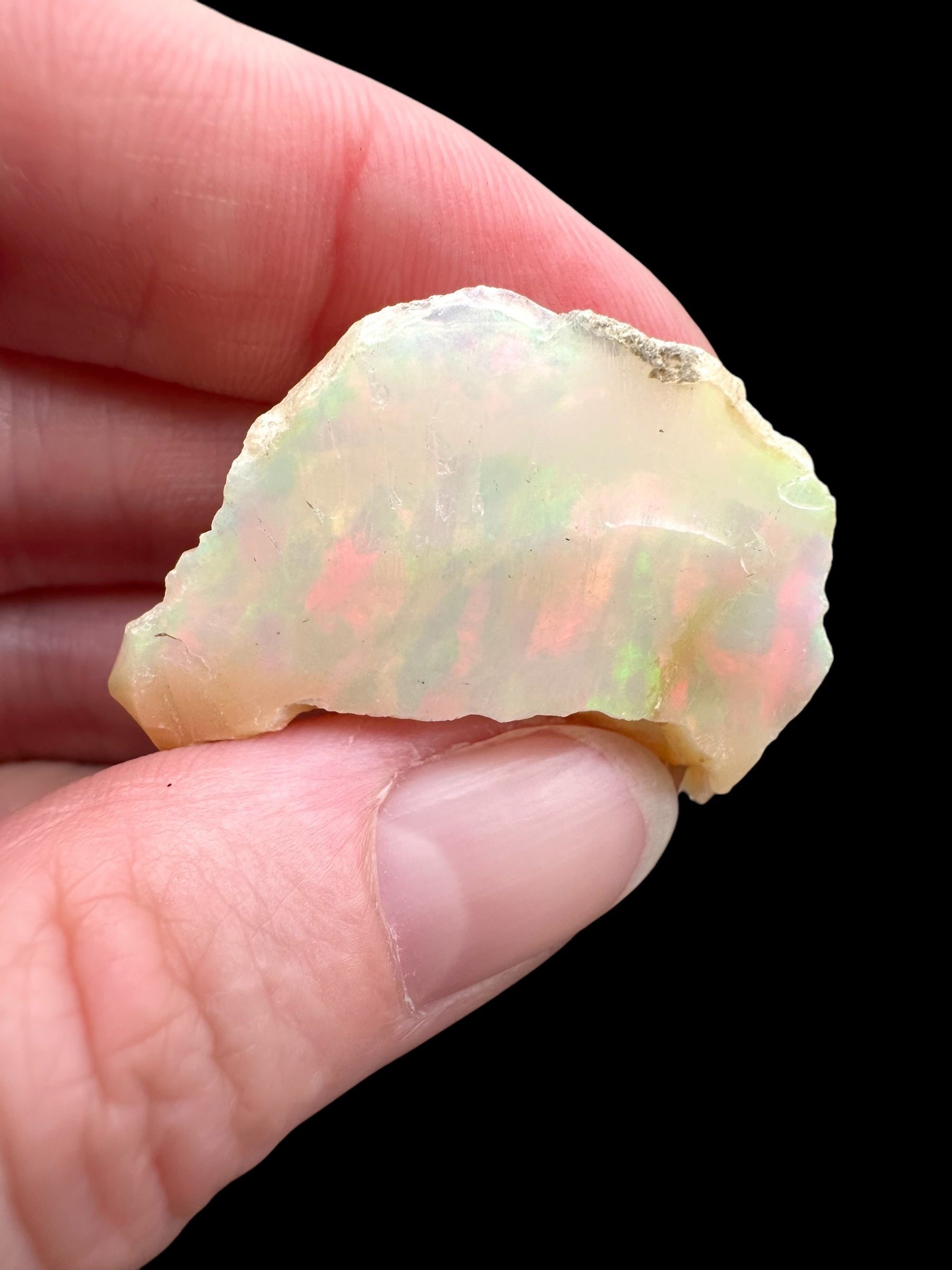 Precious opal 42,5ct – Welo, Ethiopia
