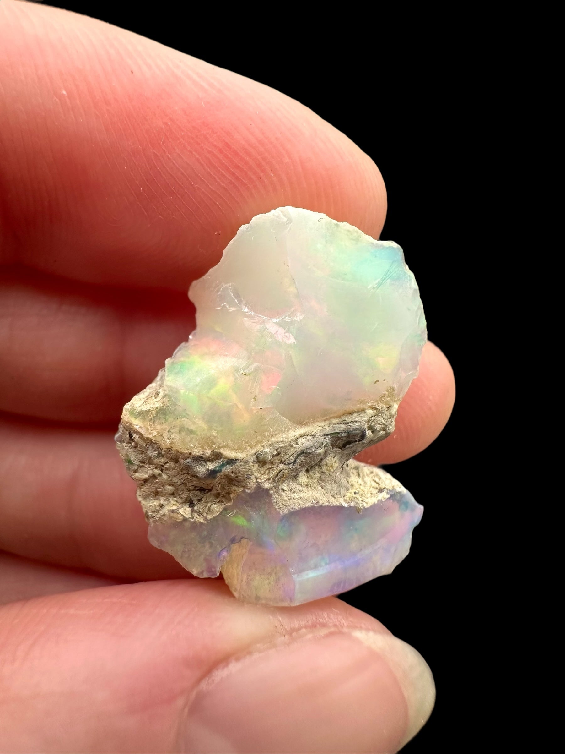 Precious opal 10,5ct – Welo, Ethiopia - OP273