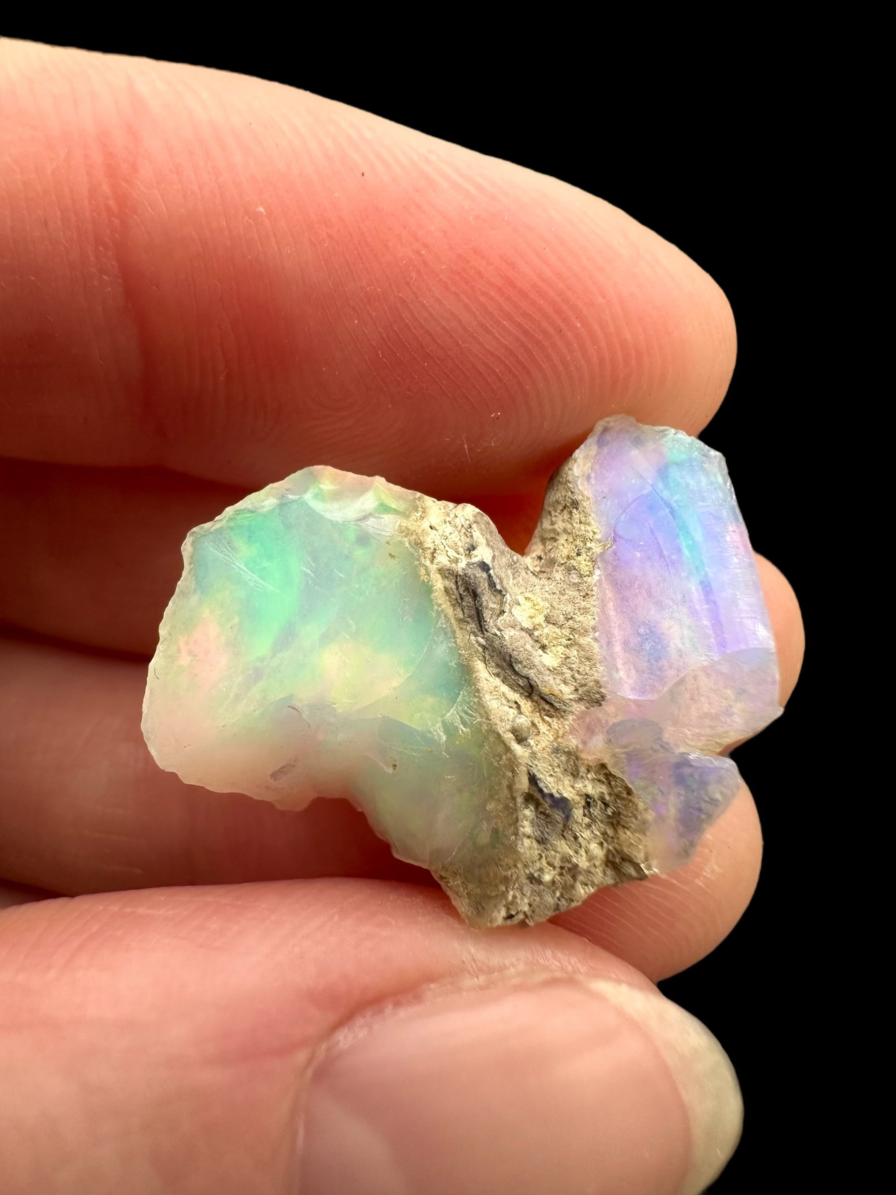 Precious opal 10,5ct – Welo, Ethiopia - OP273