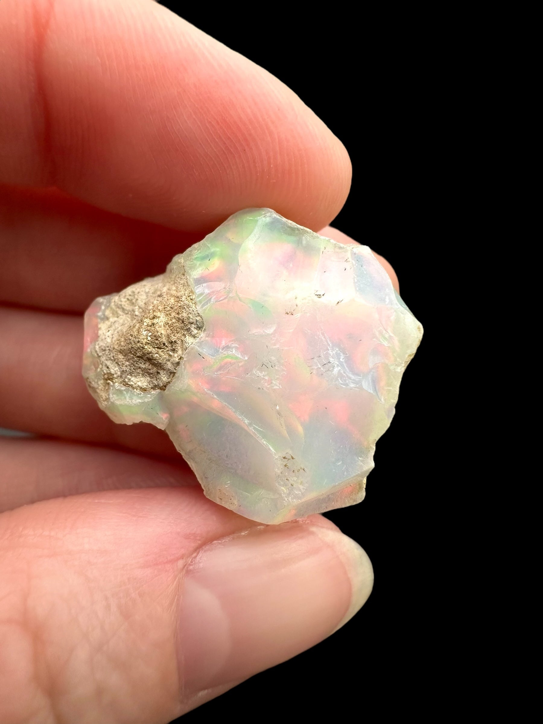 Precious opal 20,5ct – Welo, Ethiopia - OP274