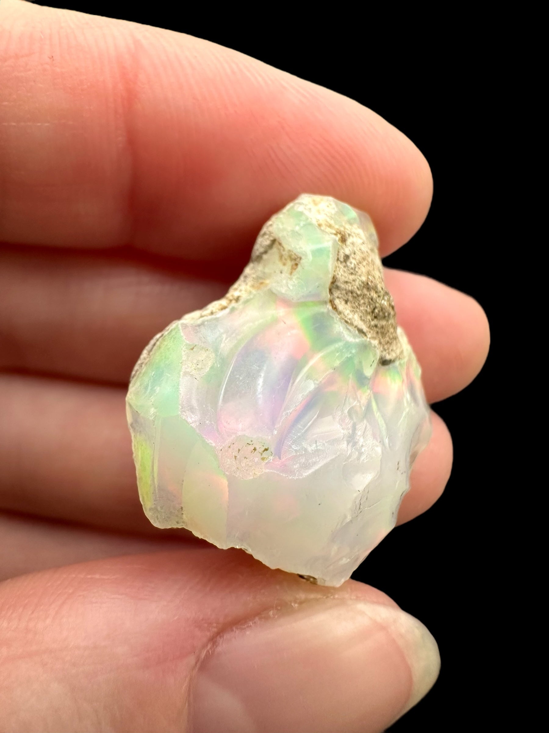 Precious opal 20,5ct – Welo, Ethiopia - OP274
