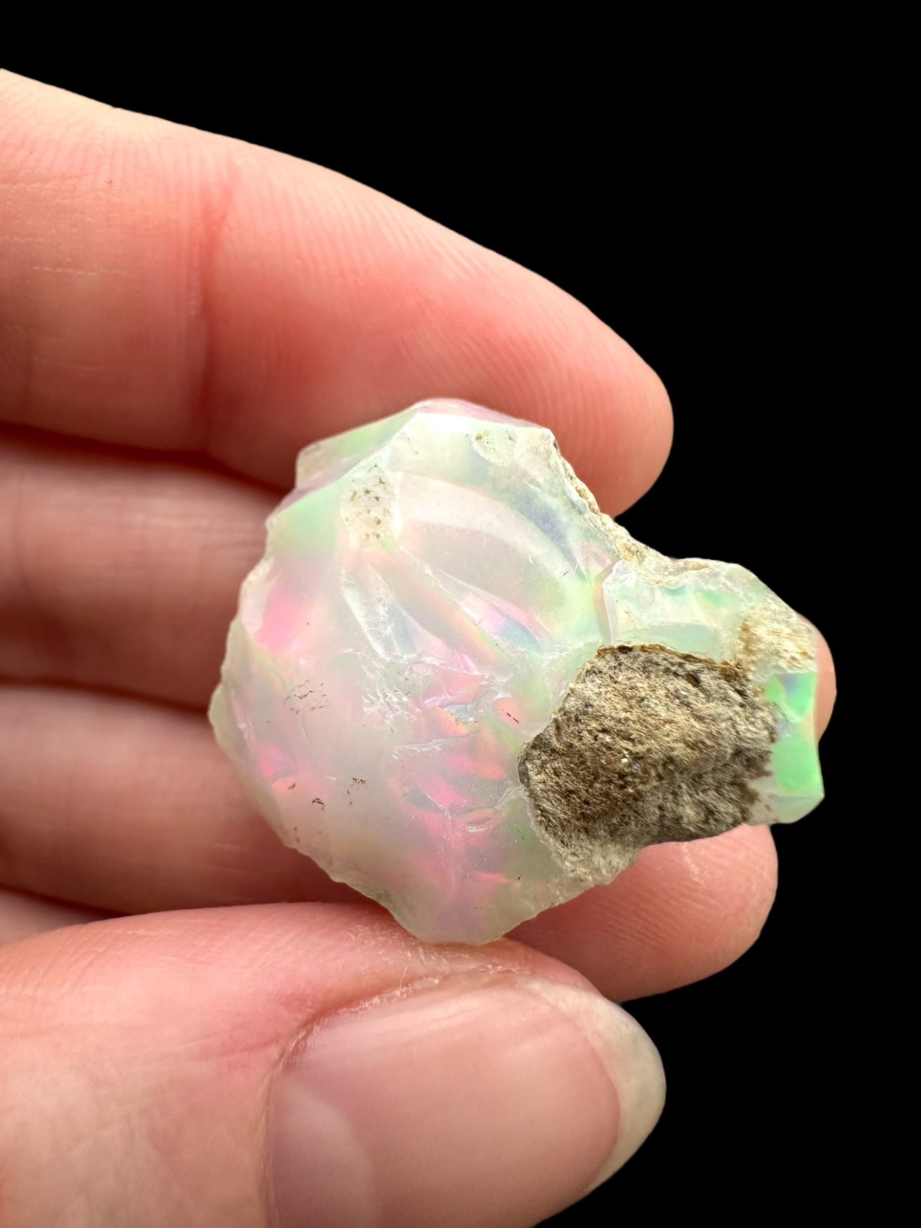 Precious opal 20,5ct – Welo, Ethiopia - OP274