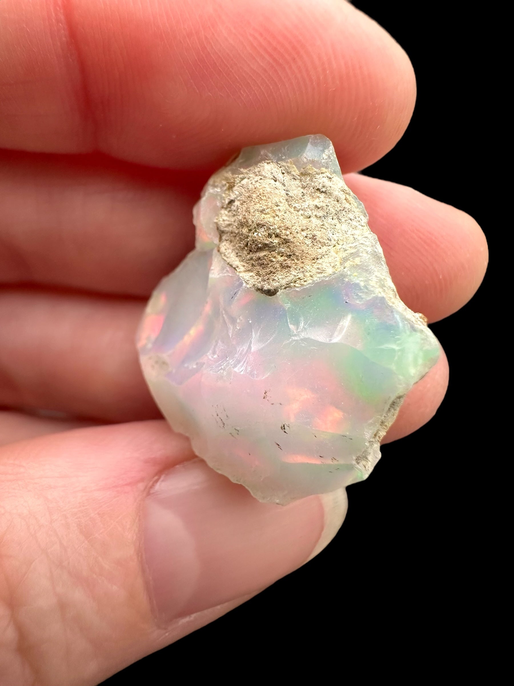 Precious opal 20,5ct – Welo, Ethiopia - OP274