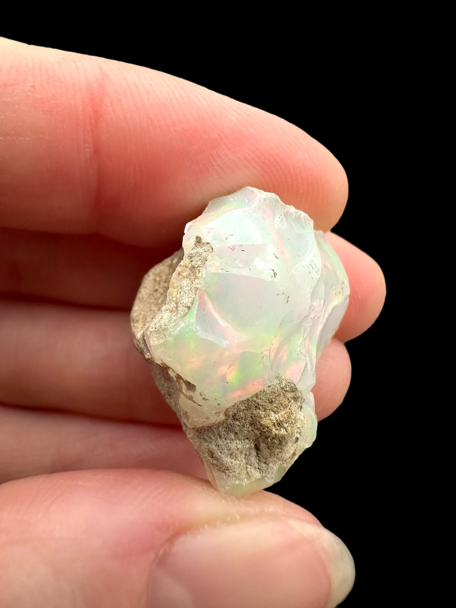 Precious opal 20,5ct – Welo, Ethiopia - OP274