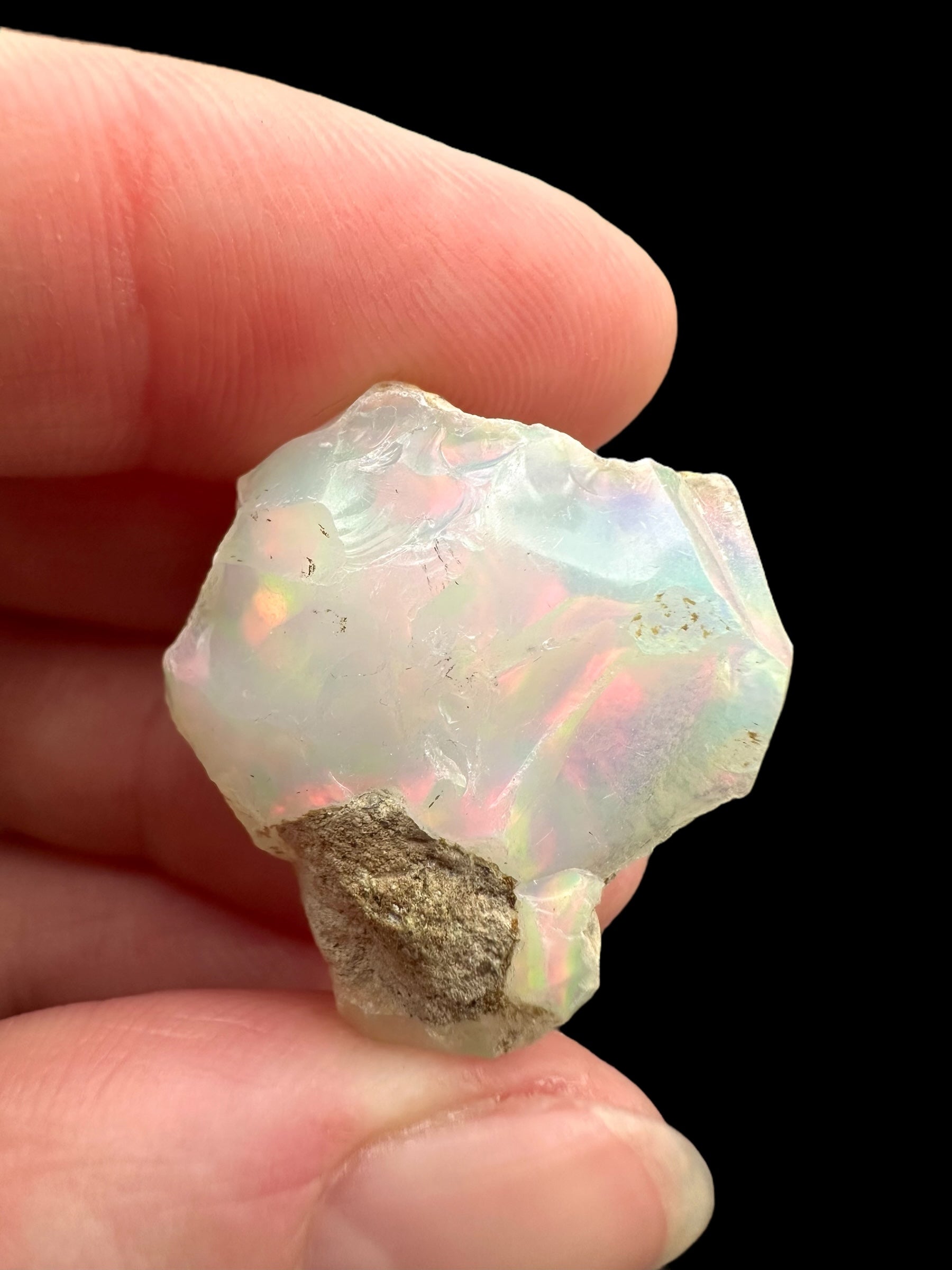 Precious opal 20,5ct – Welo, Ethiopia