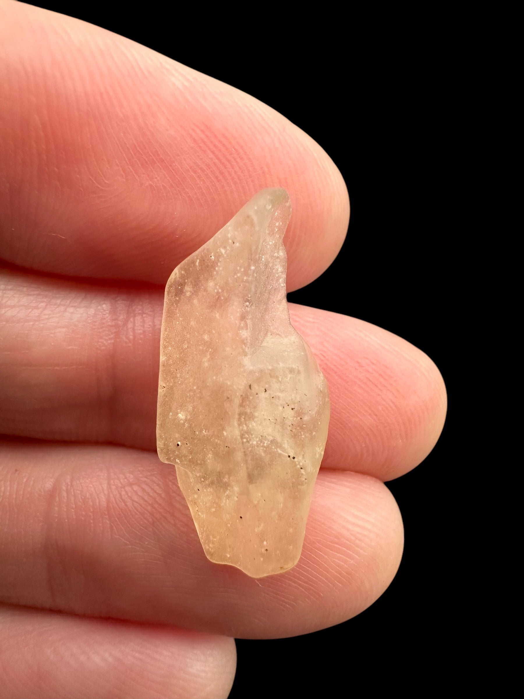 Libyan desert glass - 1,4g - LPS105