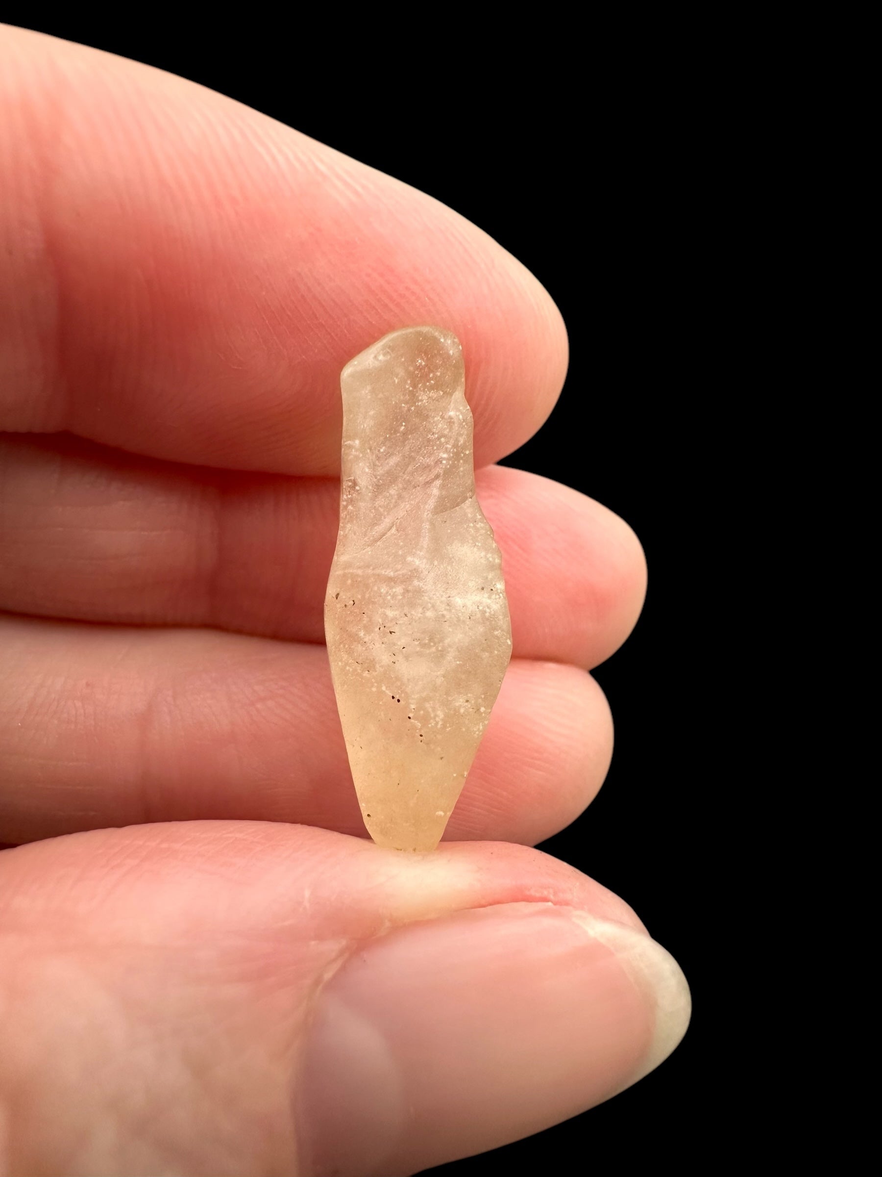 Libyan desert glass - 1,4g - LPS105