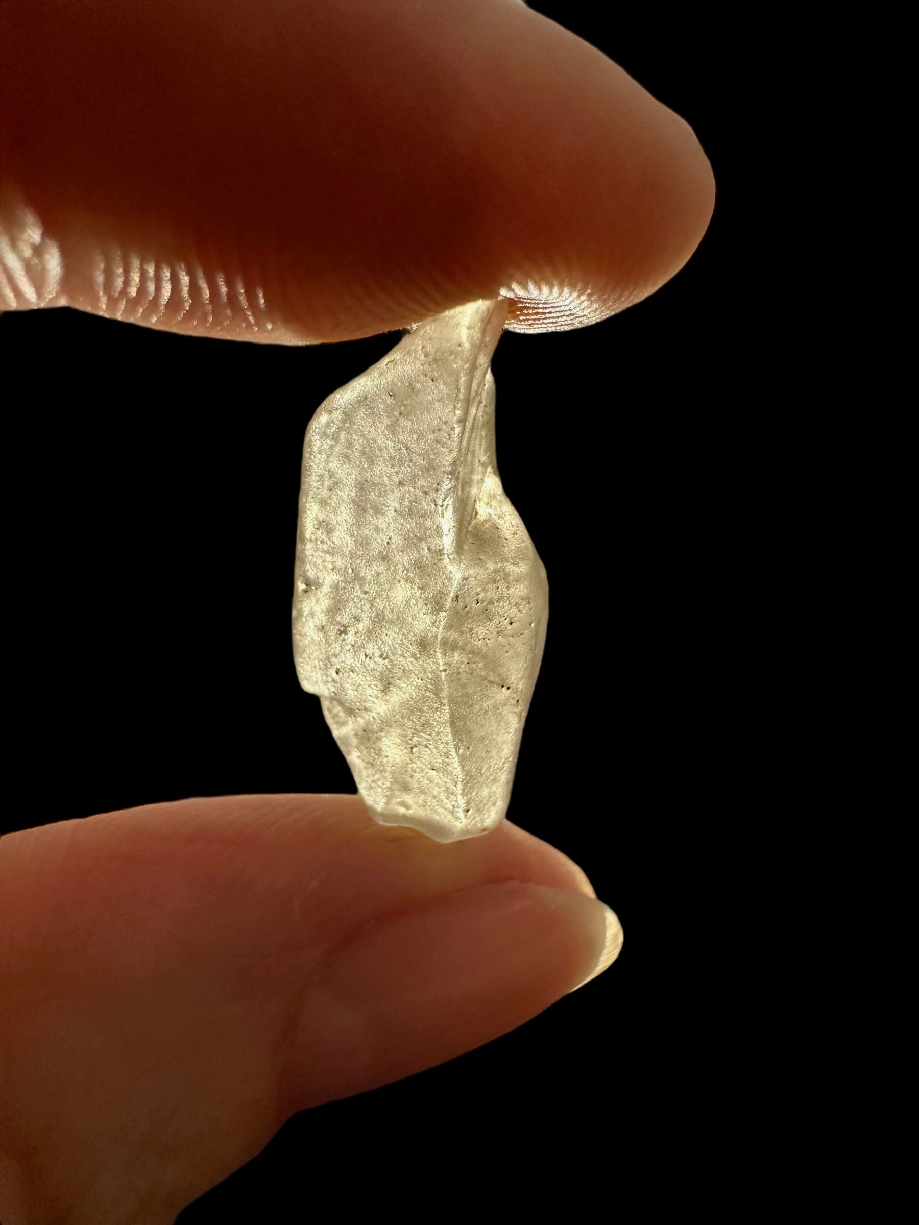Libyan desert glass - 1,4g - LPS105