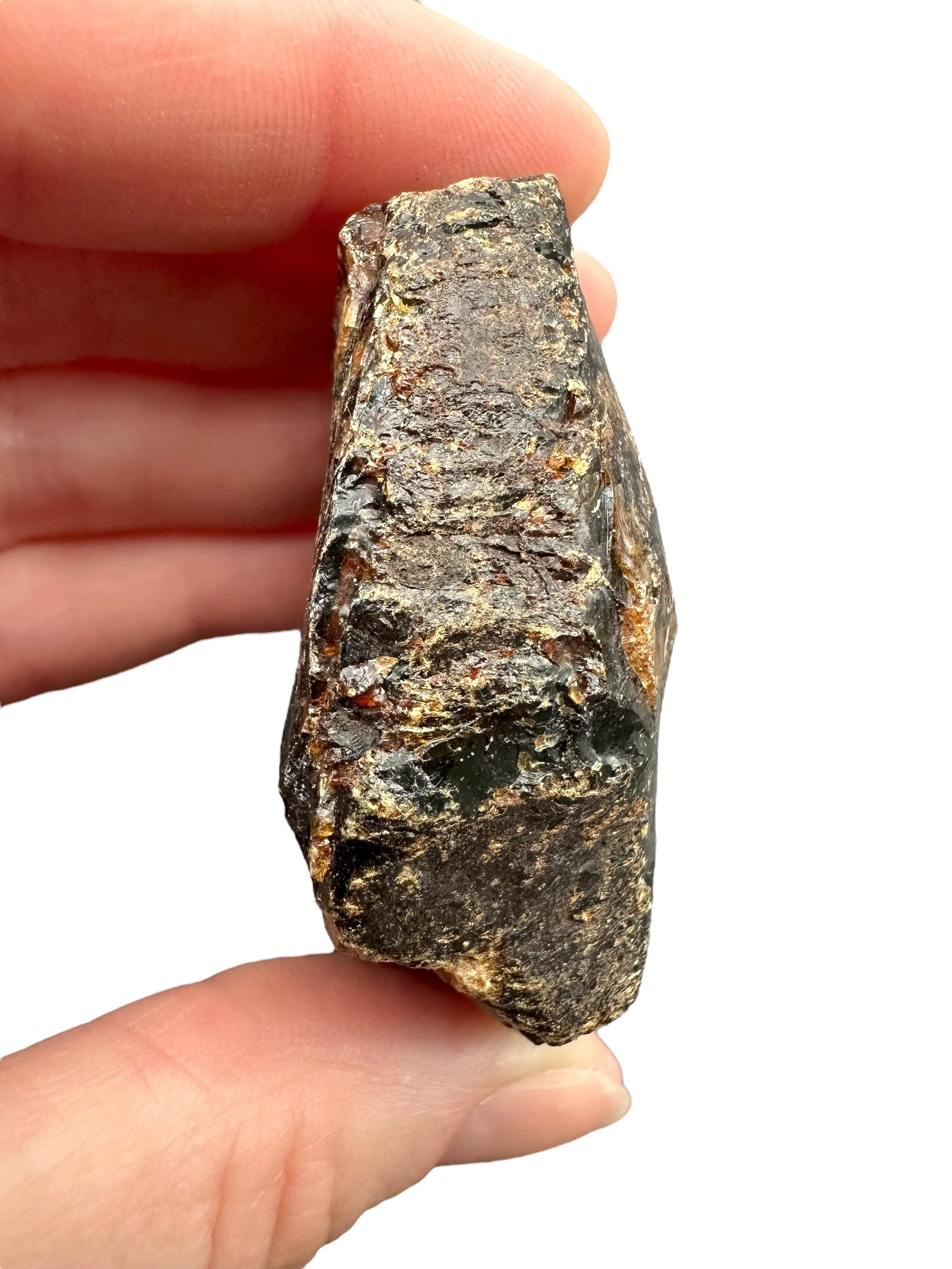 Raw amber – Sumatra, Indonesia - JNI35