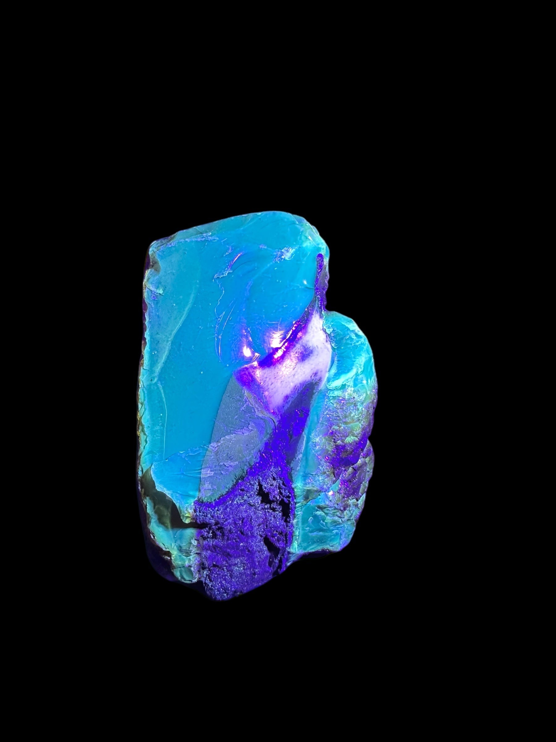 Raw amber – Sumatra, Indonesia - JNI36