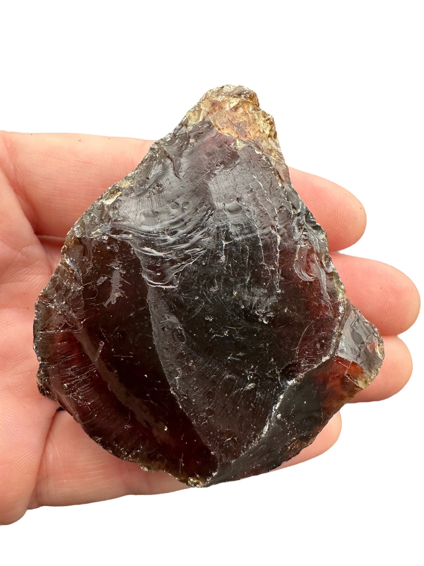 Raw amber – Sumatra, Indonesia - JNI40