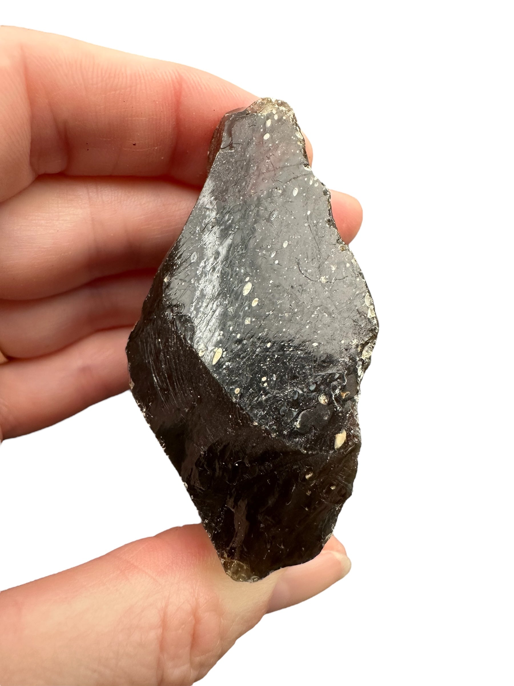 Raw amber – Sumatra, Indonesia - JNI40