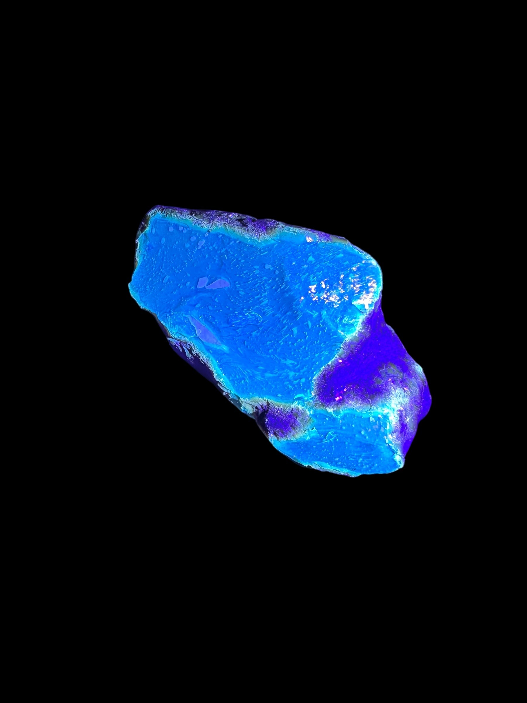 Raw amber – Sumatra, Indonesia - JNI42