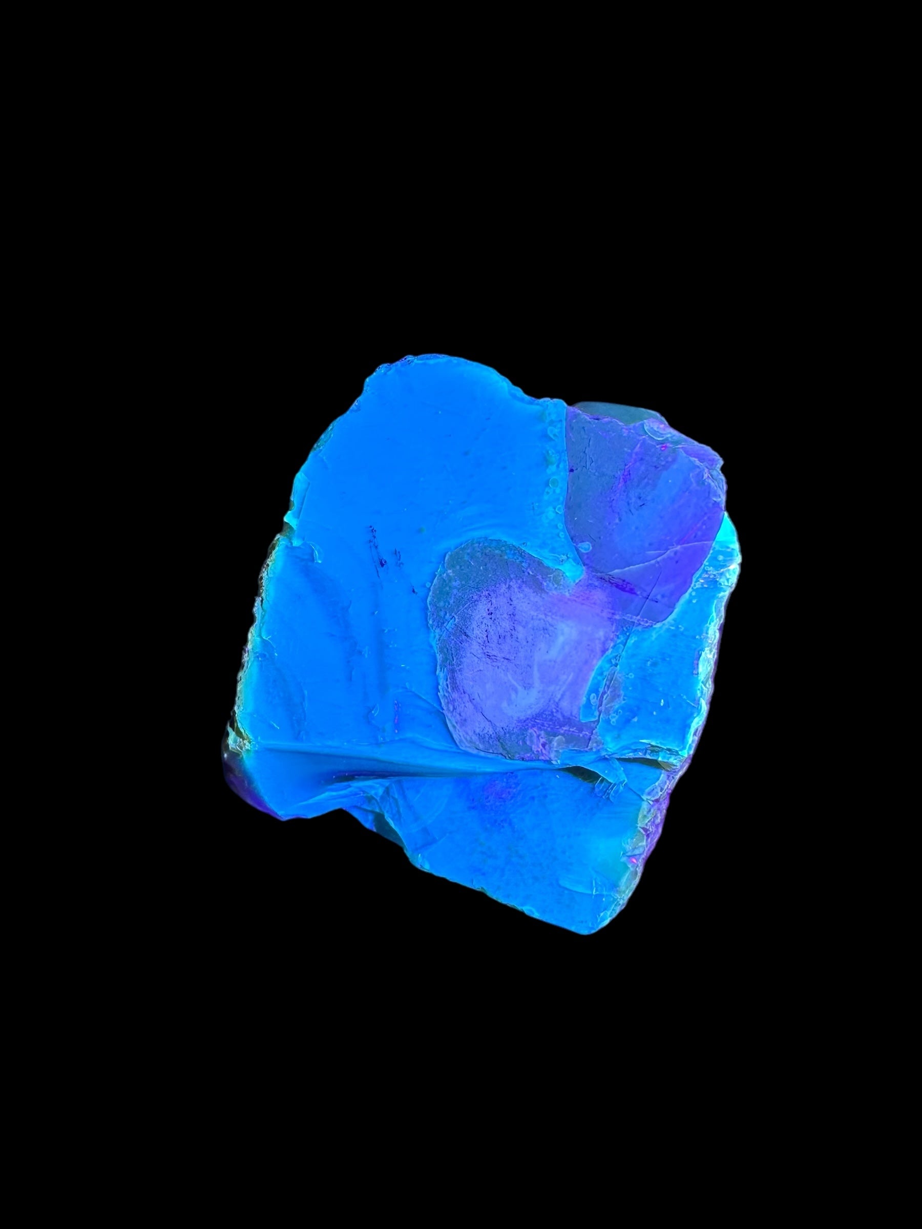 Raw amber – Sumatra, Indonesia - JNI43