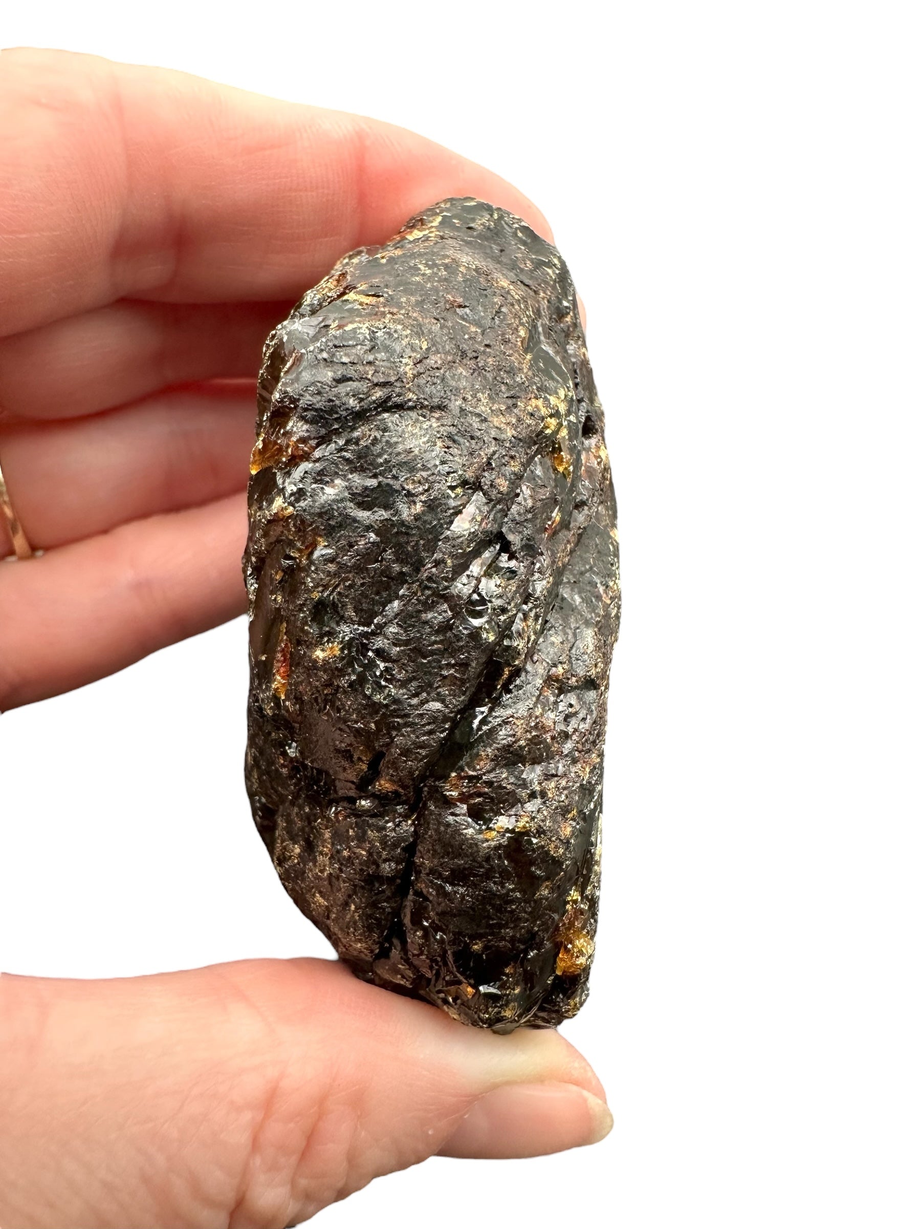 Raw amber – Sumatra, Indonesia - JNI44