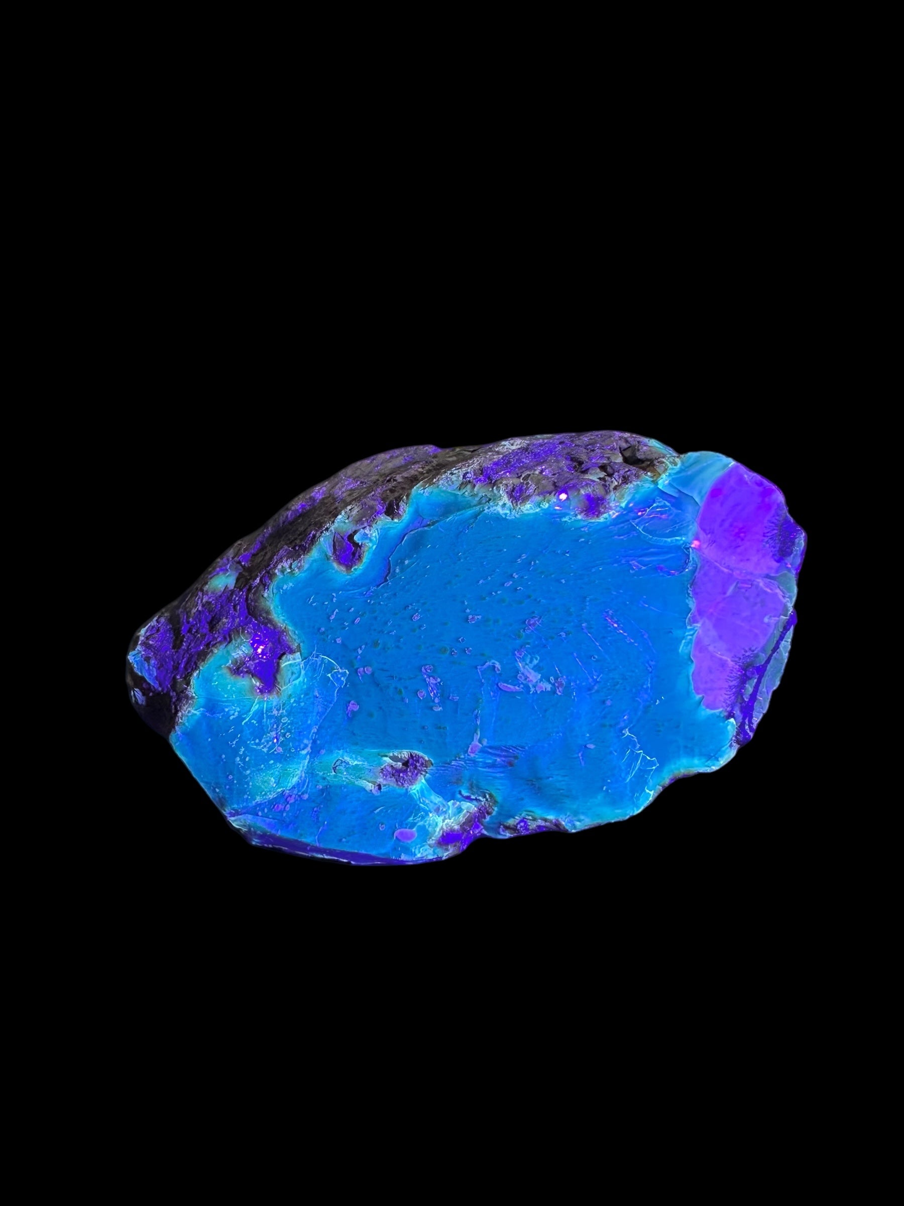 Raw amber – Sumatra, Indonesia - JNI47