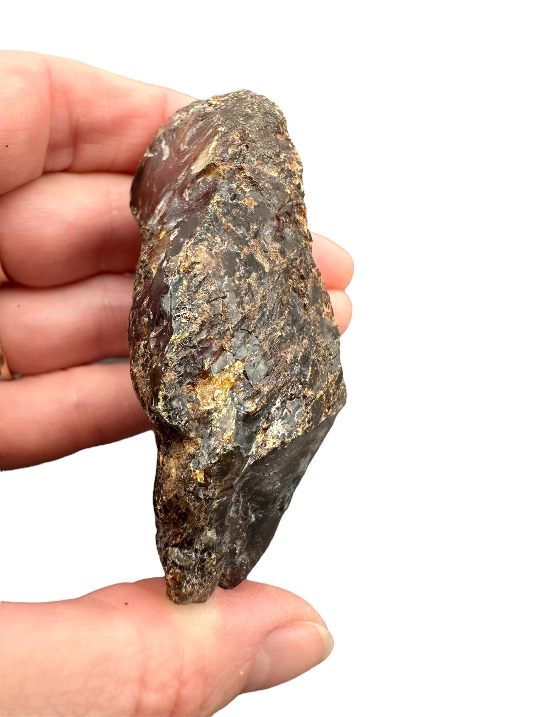 Raw amber – Sumatra, Indonesia - JNI48
