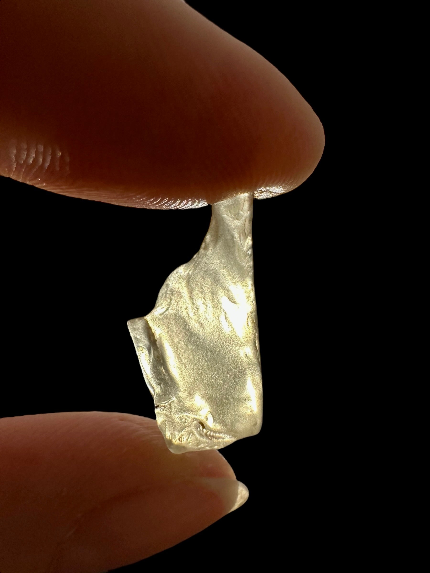 Libyan desert glass - 0,8g - LPS113