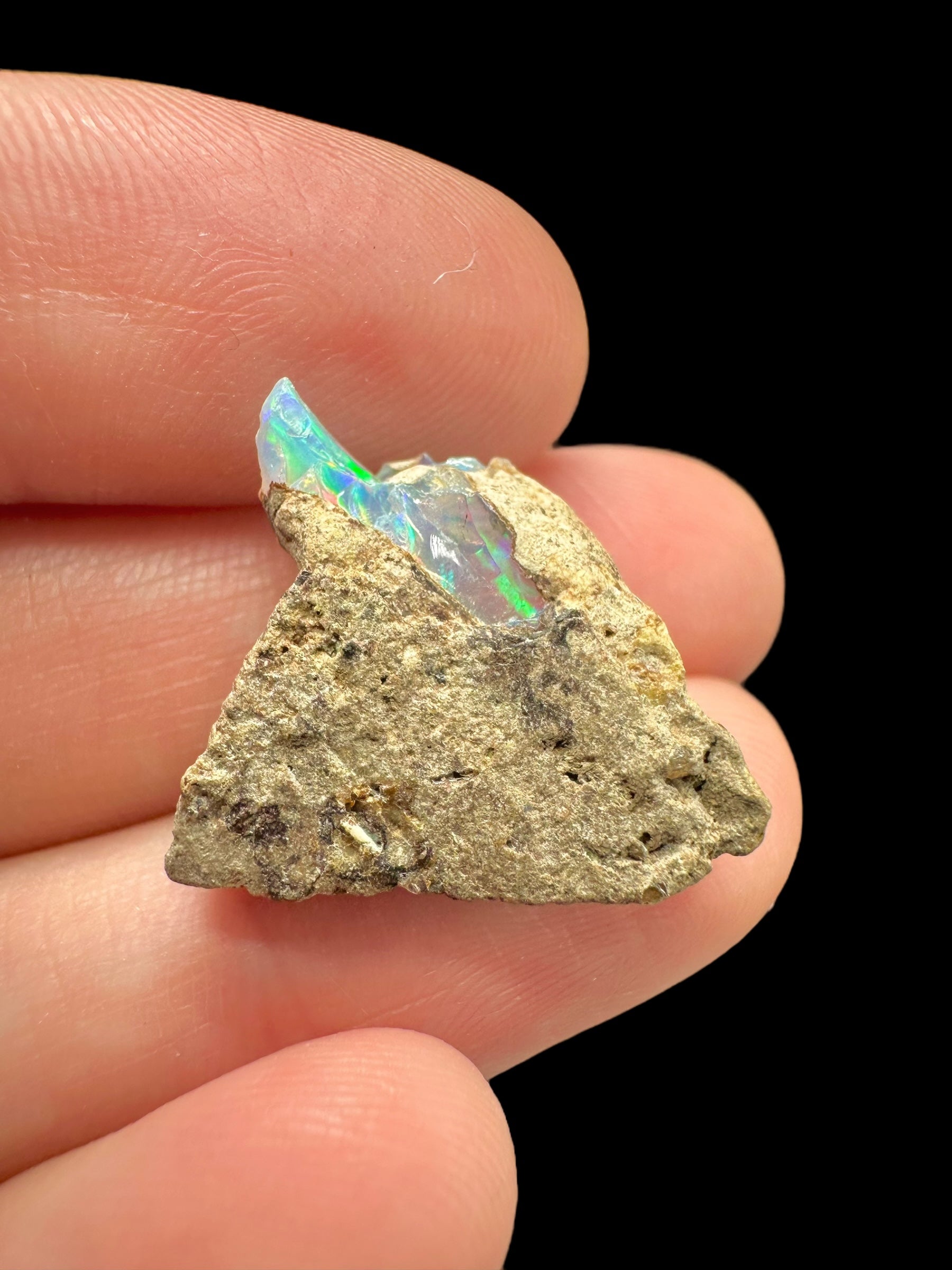 Precious opal 10,5ct – Welo, Ethiopia - OP056