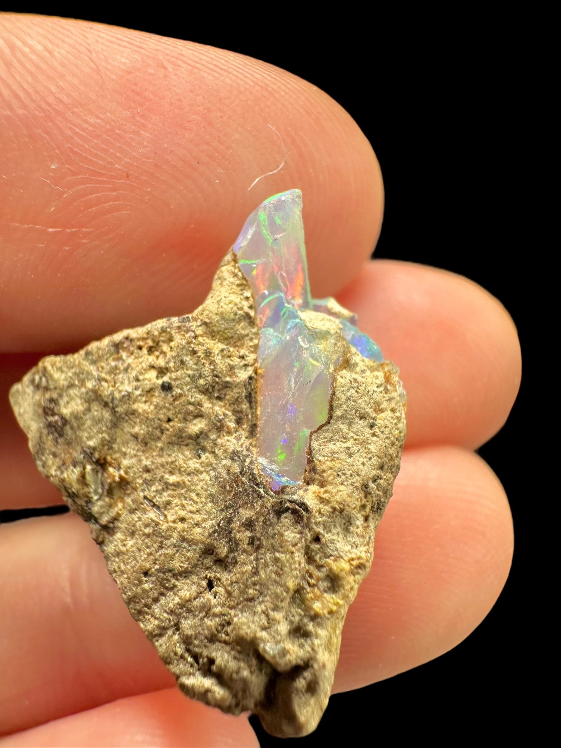 Precious opal 10,5ct – Welo, Ethiopia - OP056