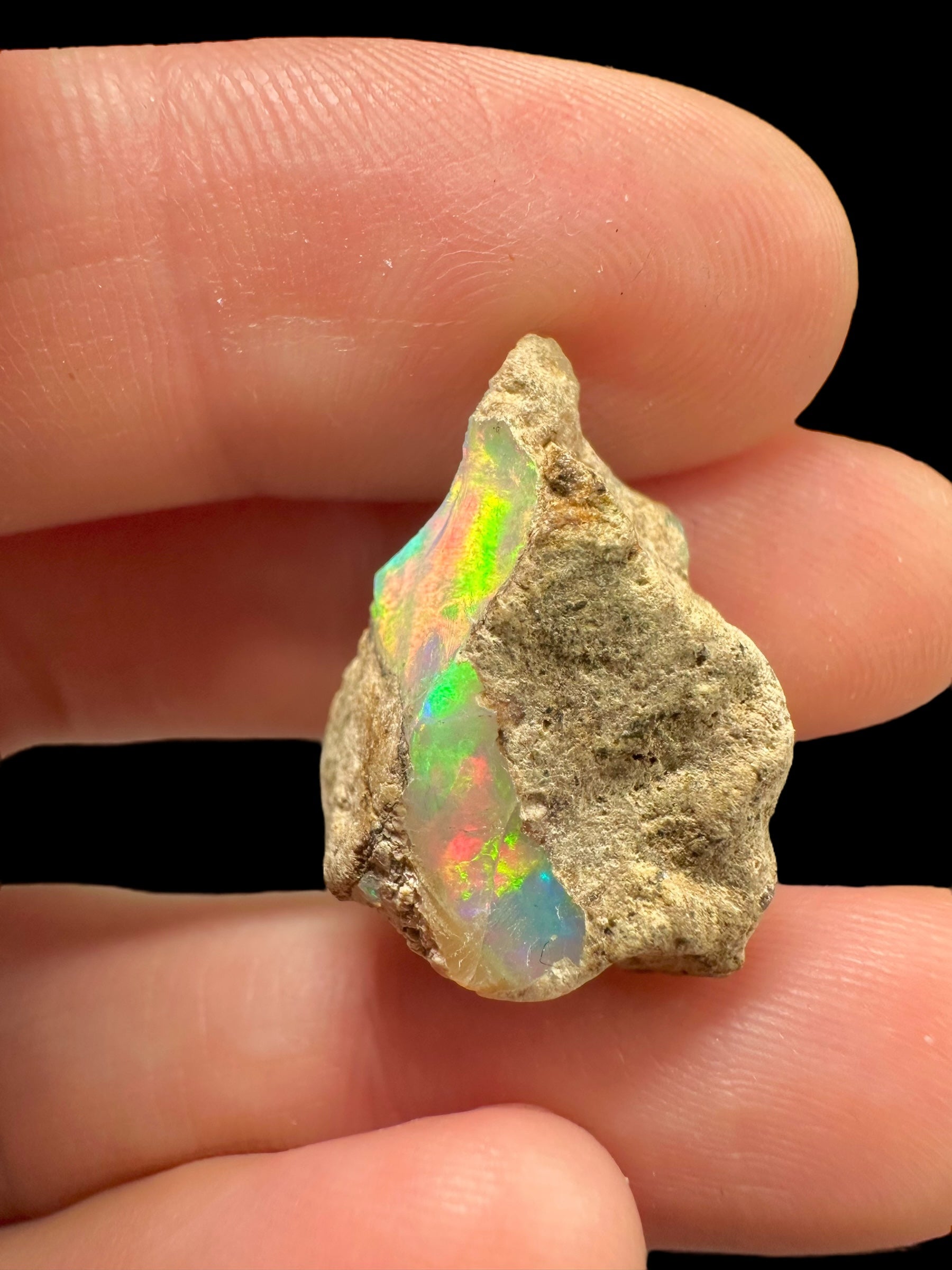 Precious opal 14ct – Welo, Ethiopia