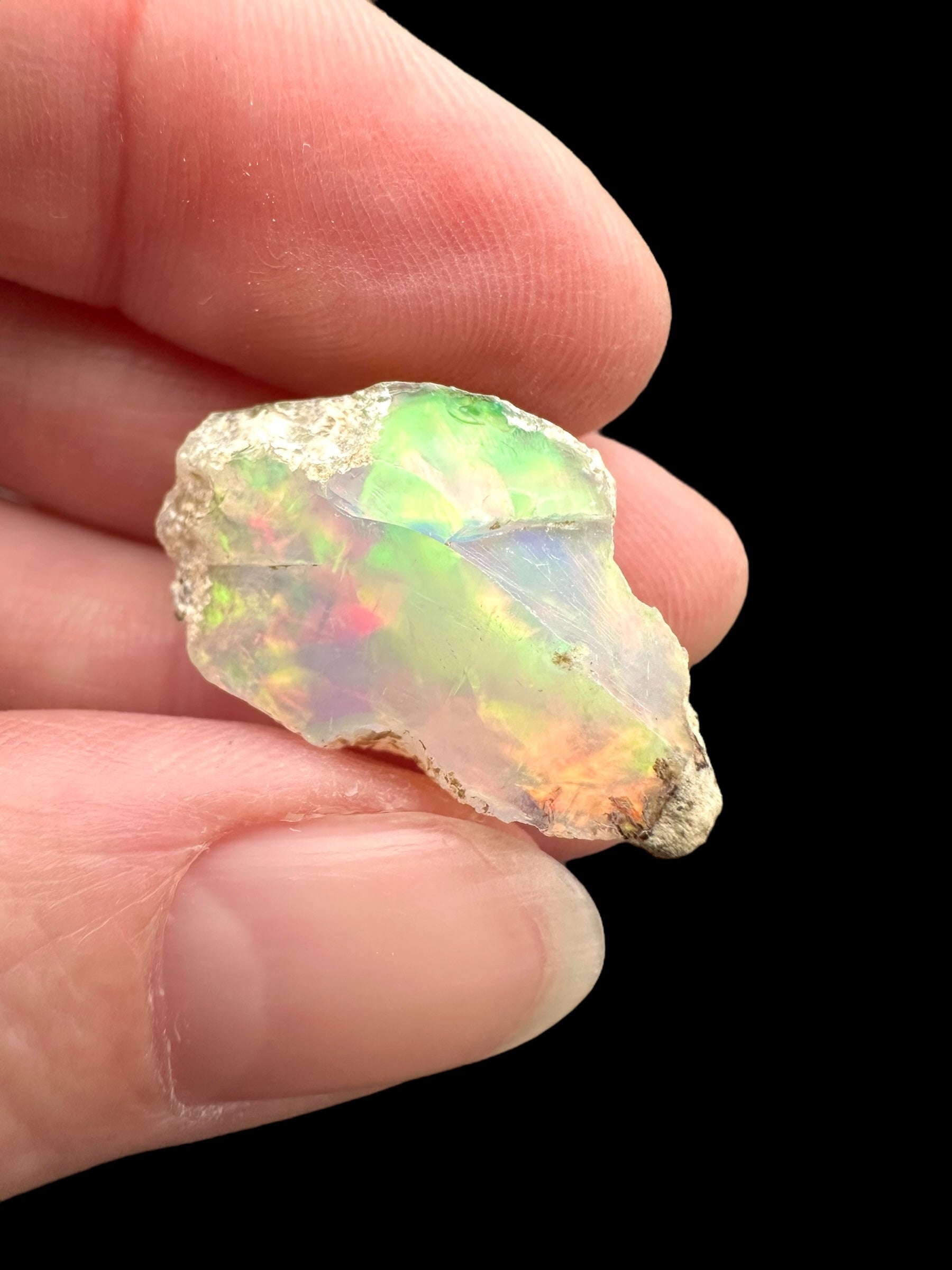 Precious opal 10,5ct – Welo, Ethiopia - OP280