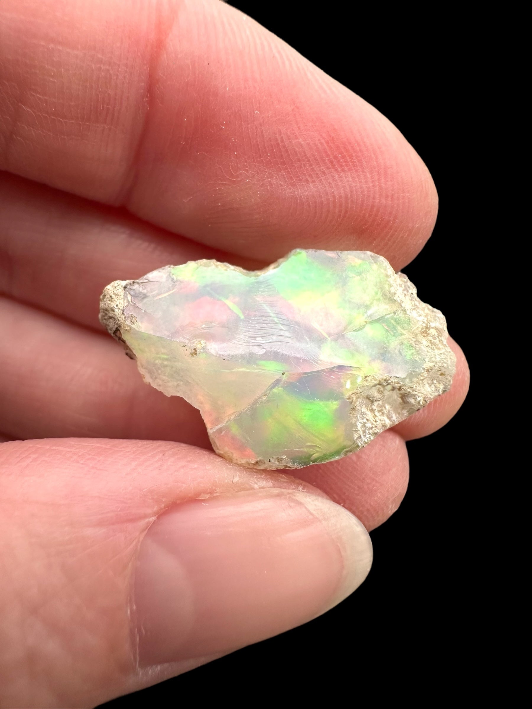 Precious opal 10,5ct – Welo, Ethiopia - OP280