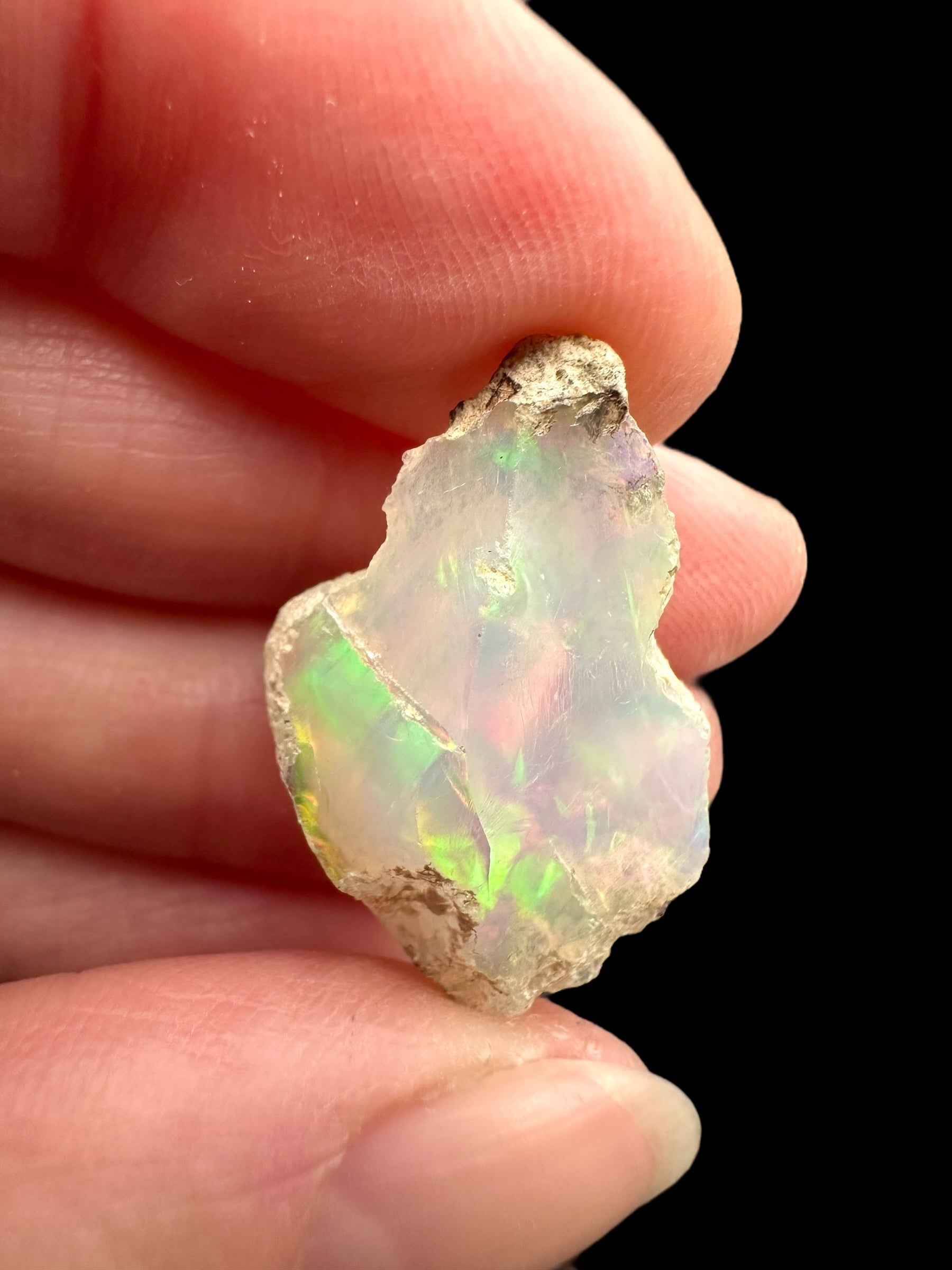 Precious opal 10,5ct – Welo, Ethiopia - OP280