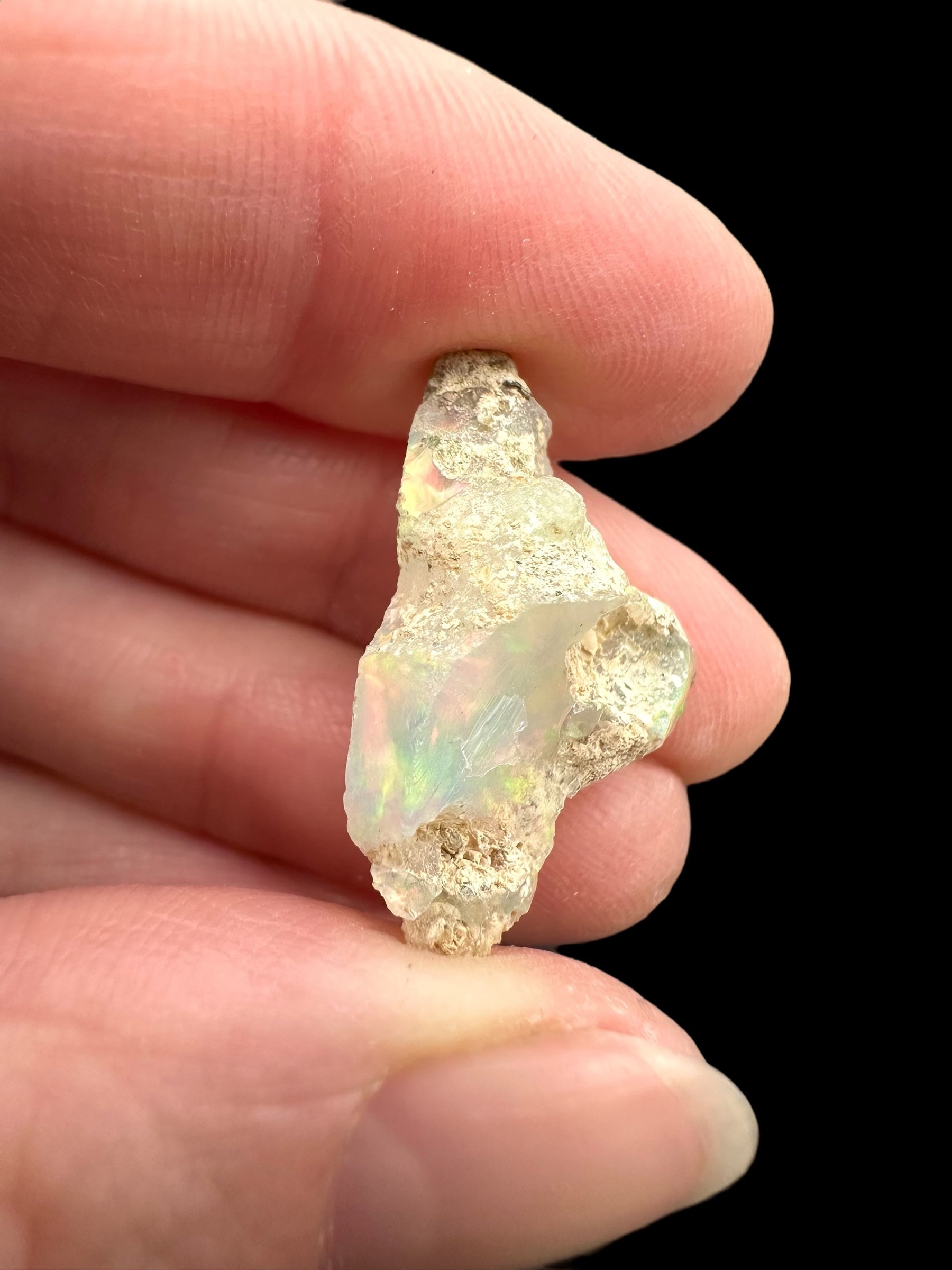 Precious opal 10,5ct – Welo, Ethiopia - OP280