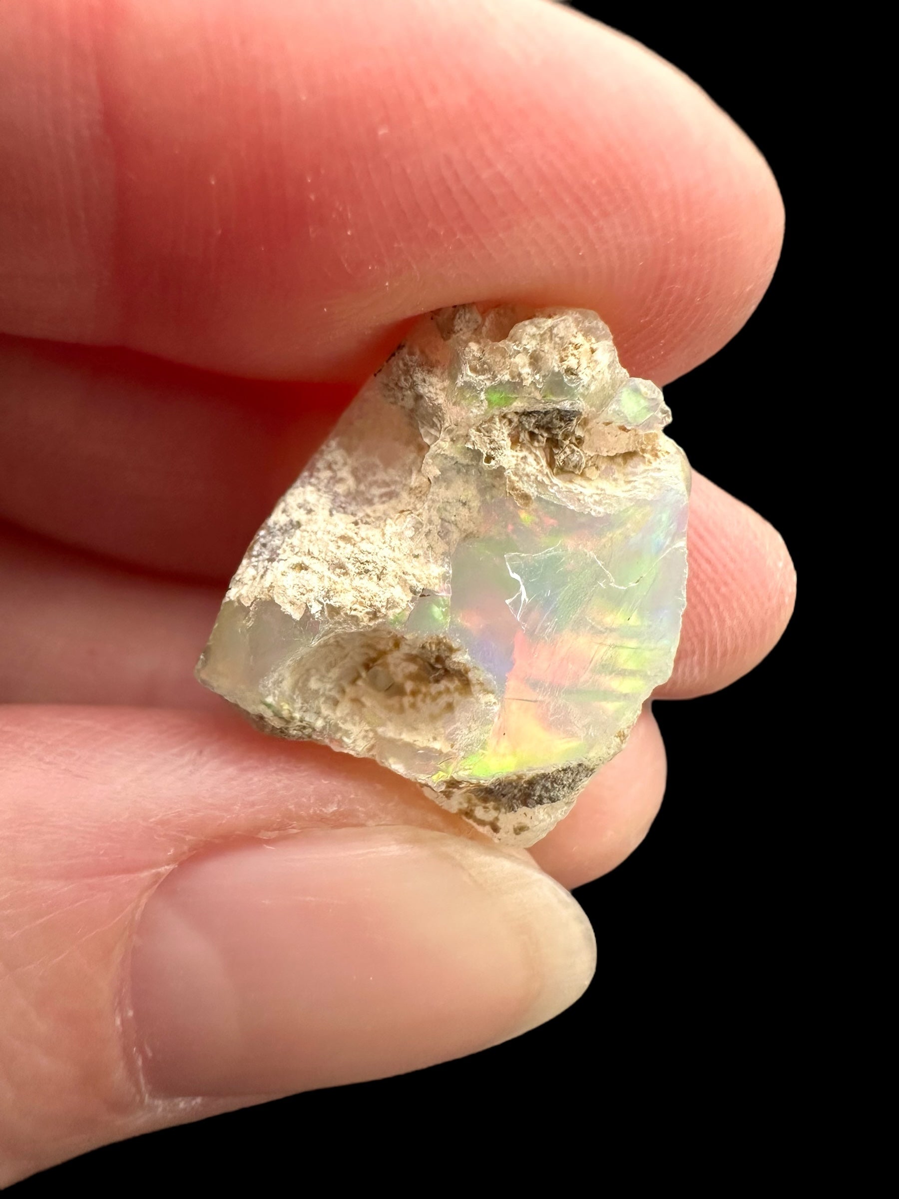 Precious opal 10,5ct – Welo, Ethiopia - OP280
