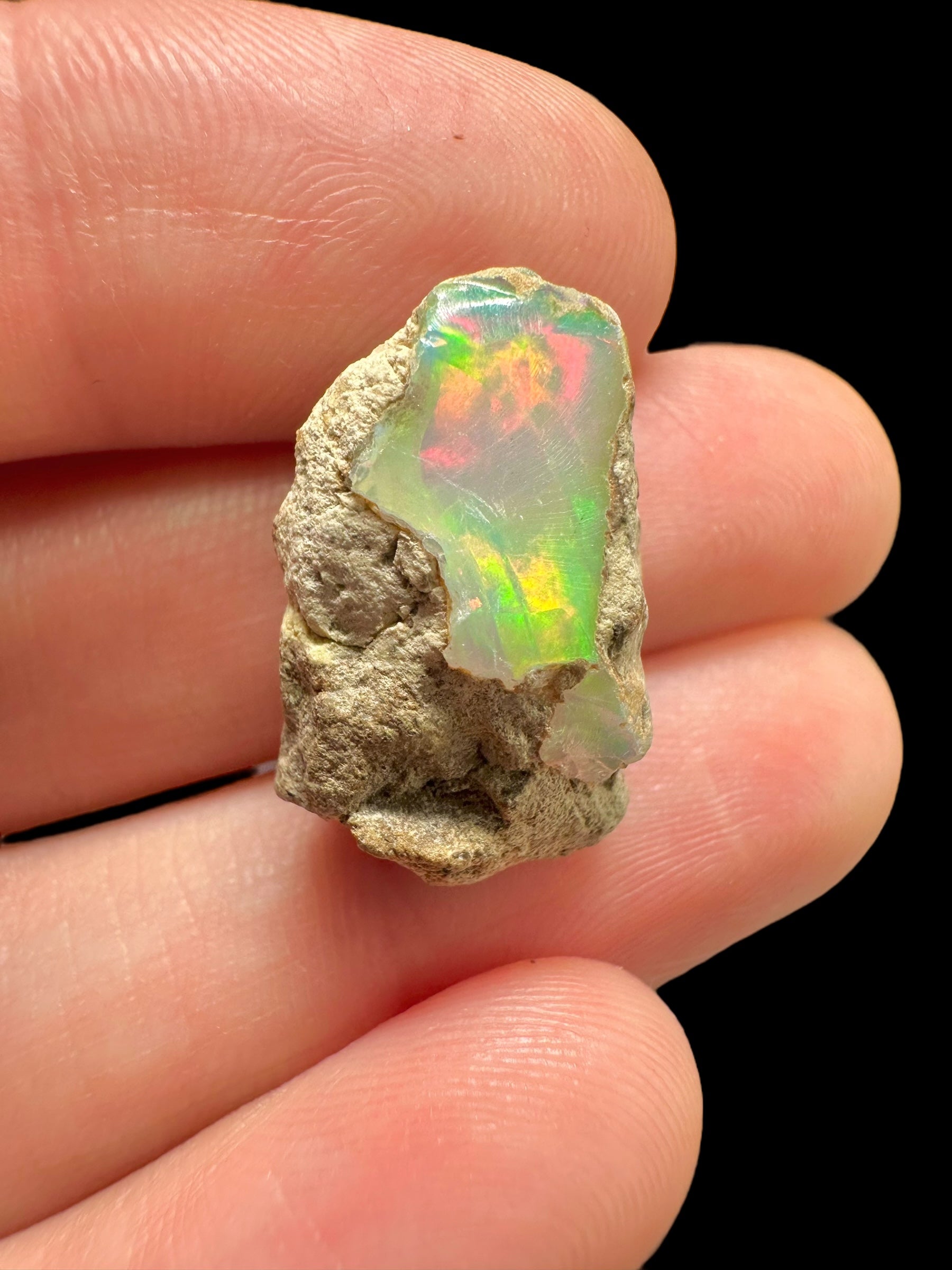 Precious opal 11,5ct – Welo, Ethiopia