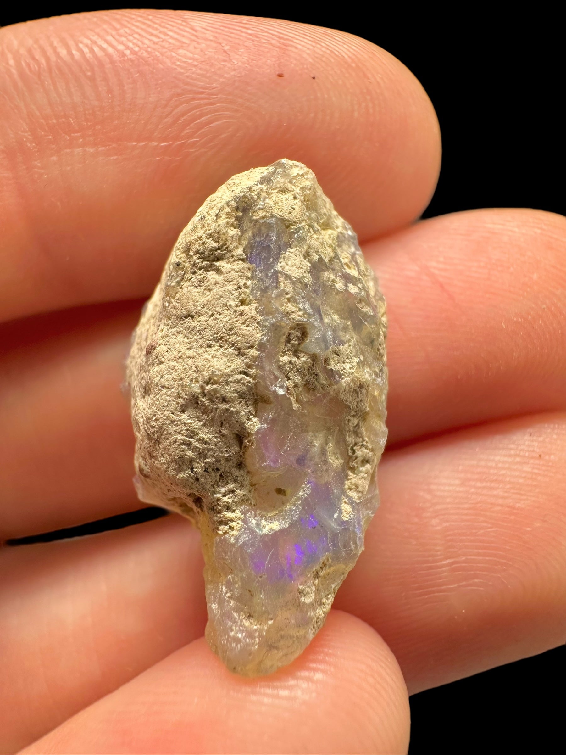 Precious opal 10,5ct – Welo, Ethiopia - OP069