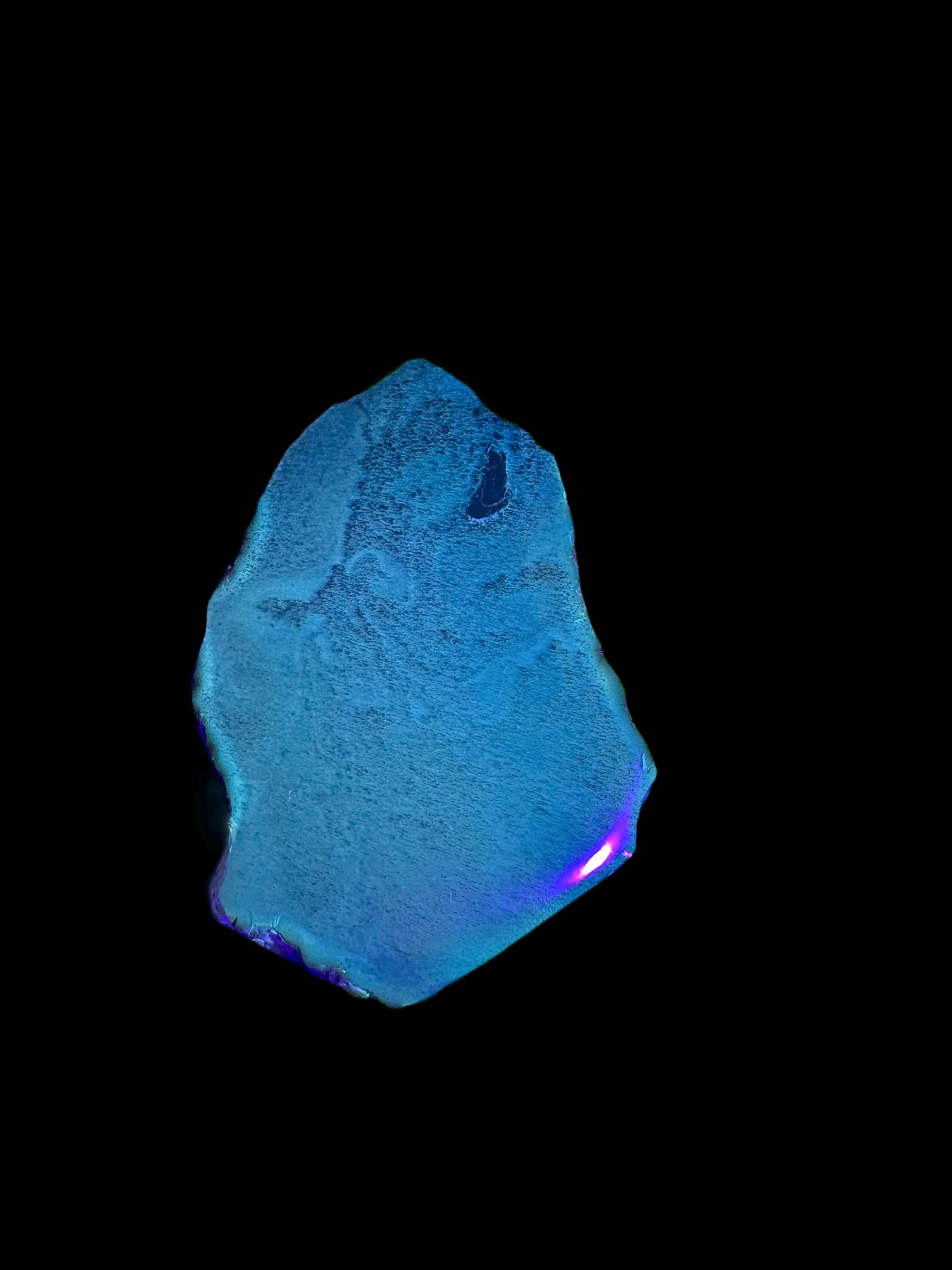 Amber slice – Sumatra, Indonesia - JN262