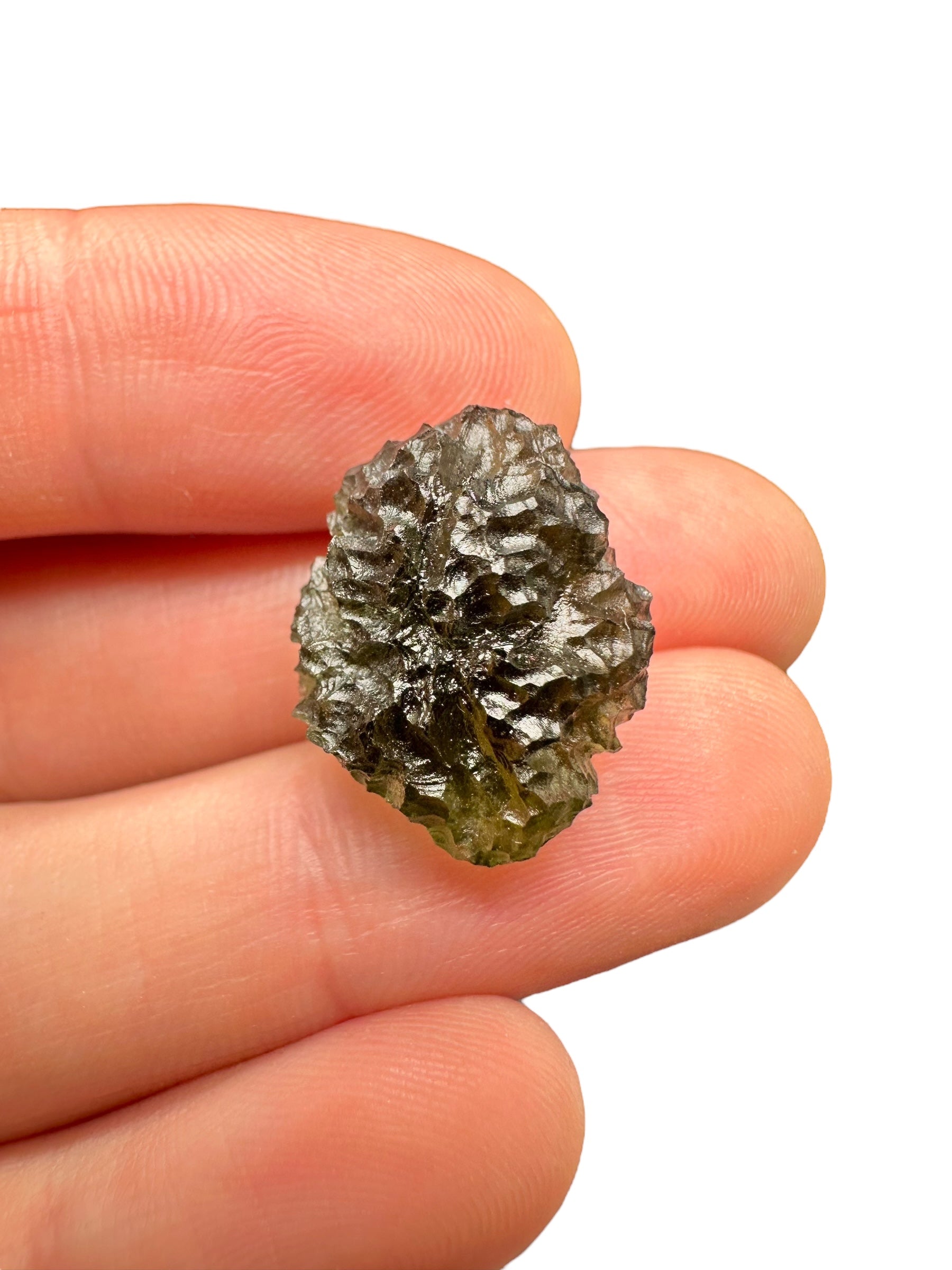 Moldavite – Nesmen – 3,3g