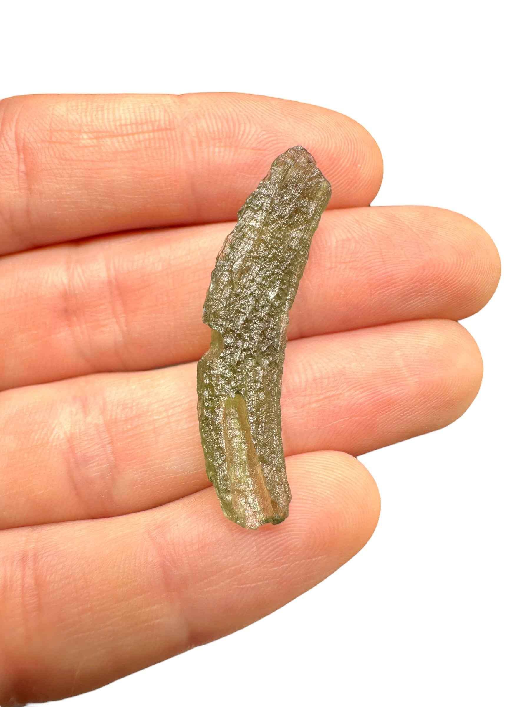 Moldavite – Nesmen – 2,3g - V2270