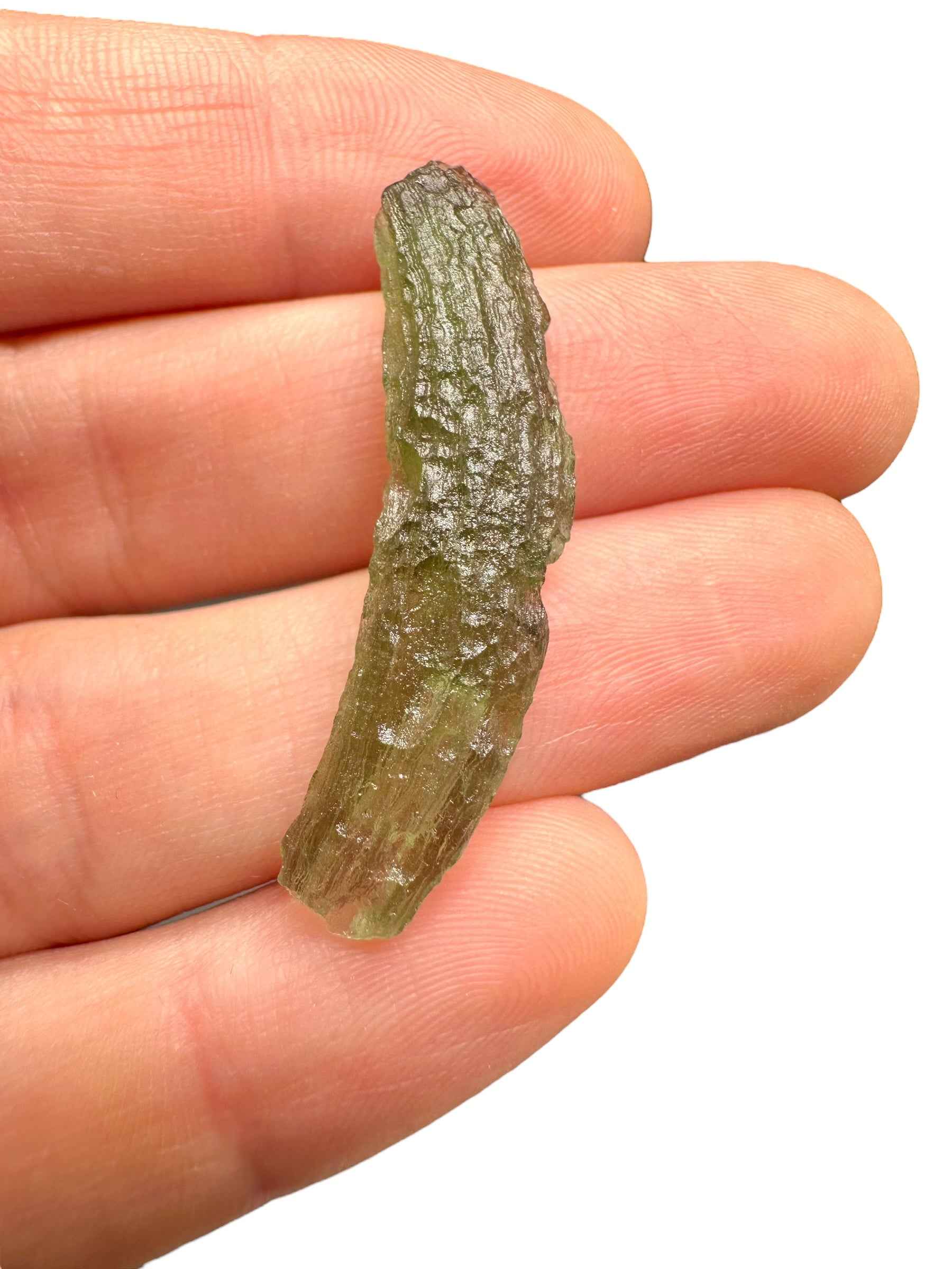 Moldavite – Nesmen – 2,3g - V2270
