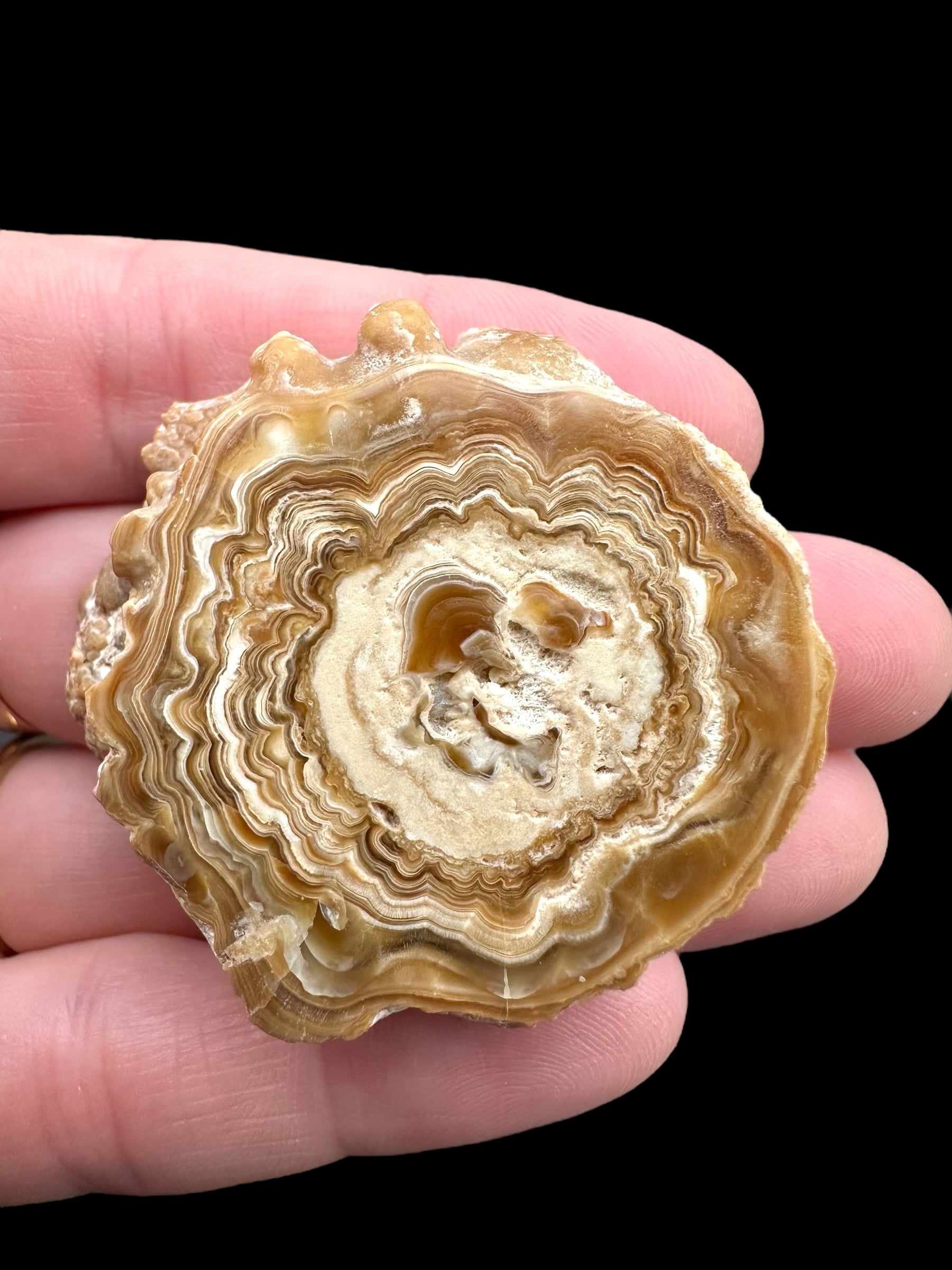 Cave calcite – Morocco - KAL003