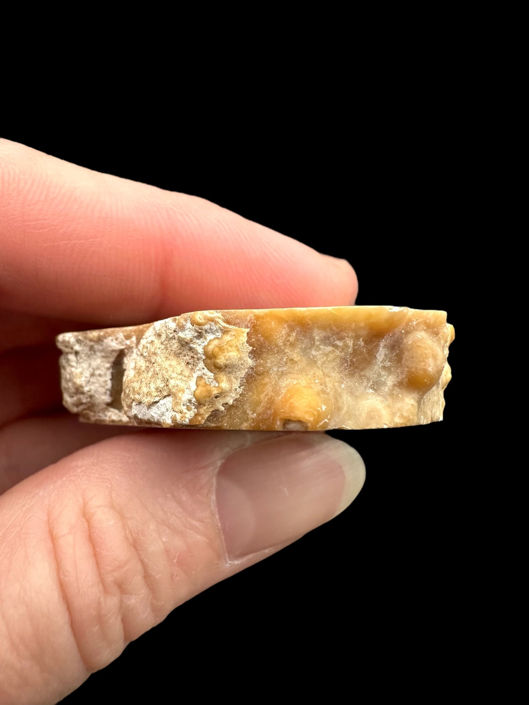 Cave calcite – Morocco - KAL004