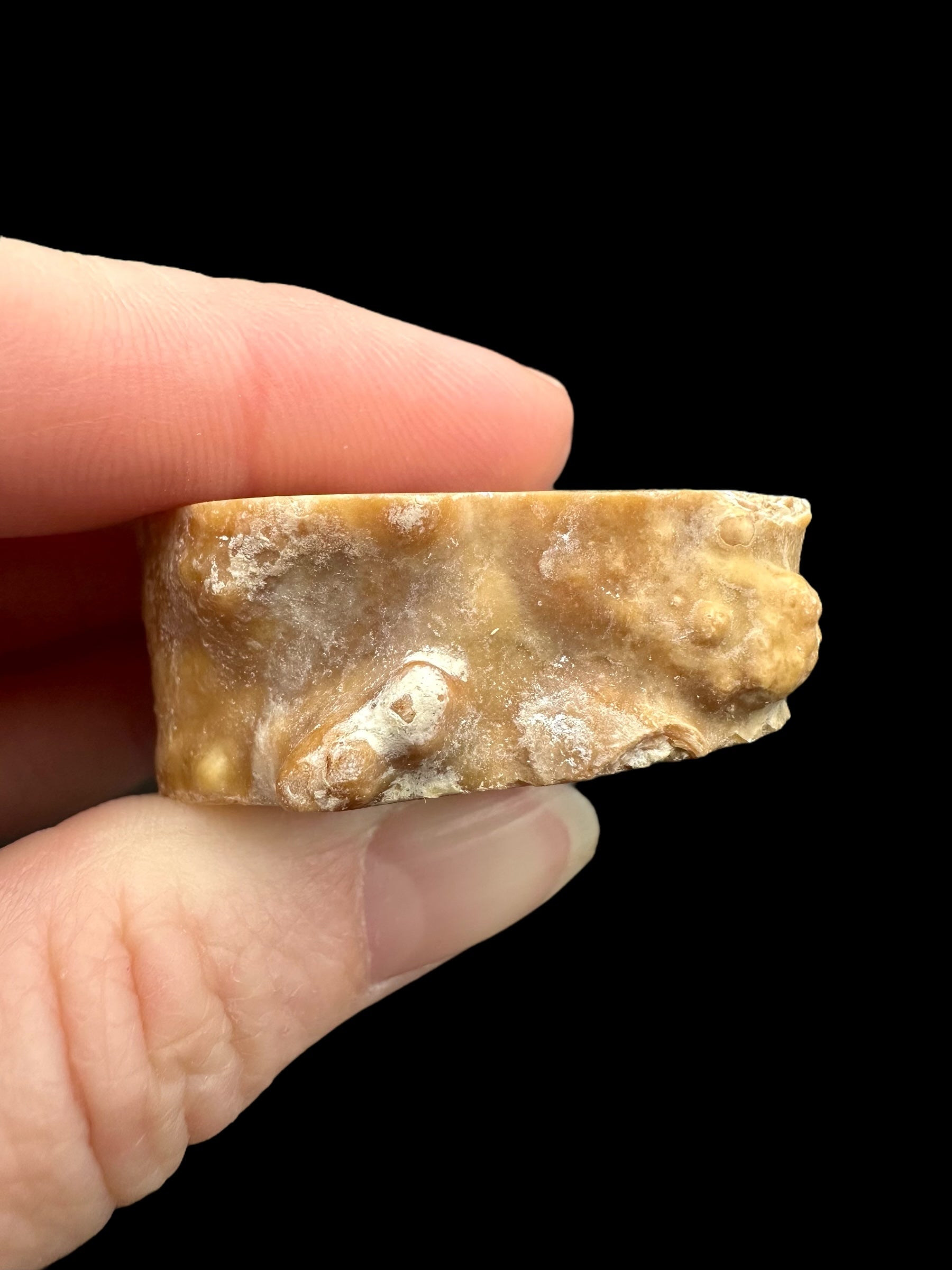 Cave calcite – Morocco - KAL008