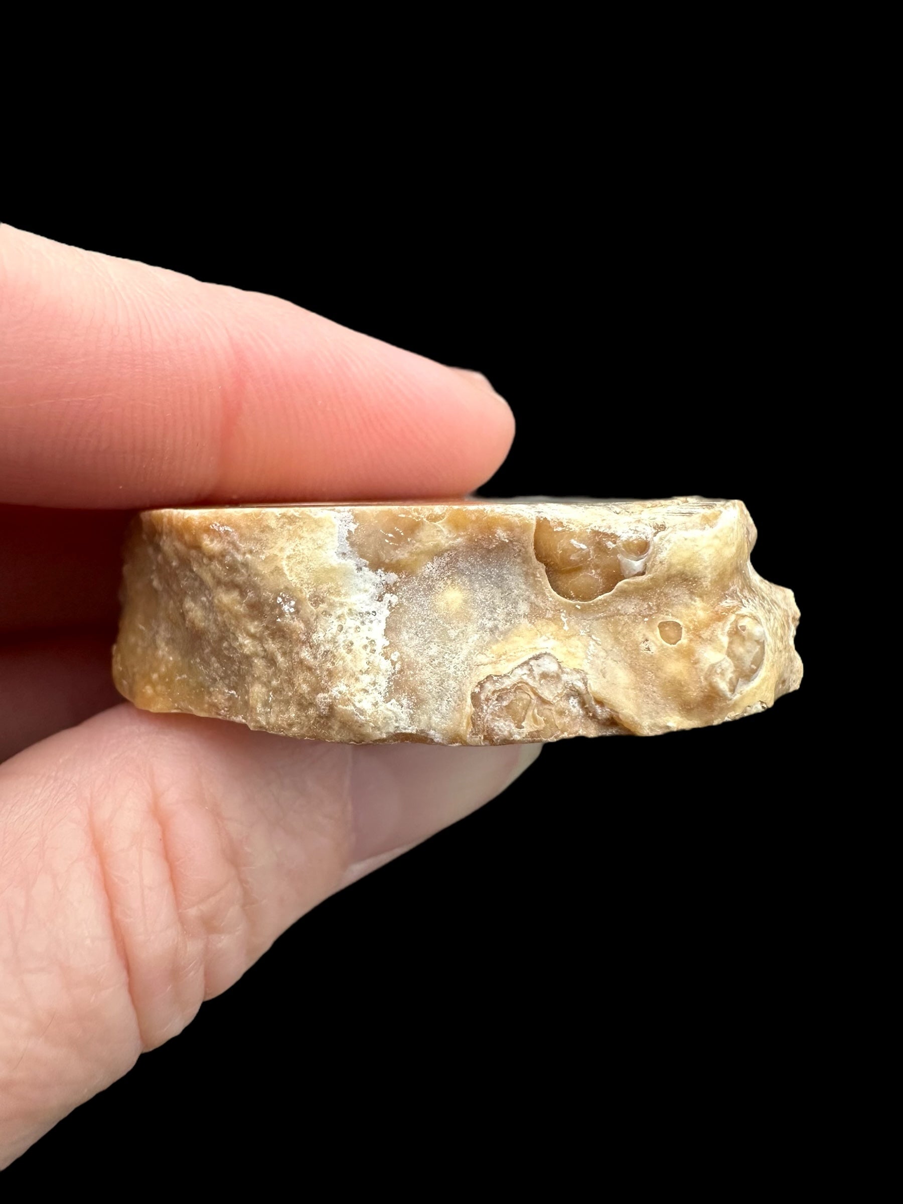 Cave calcite – Morocco - KAL009