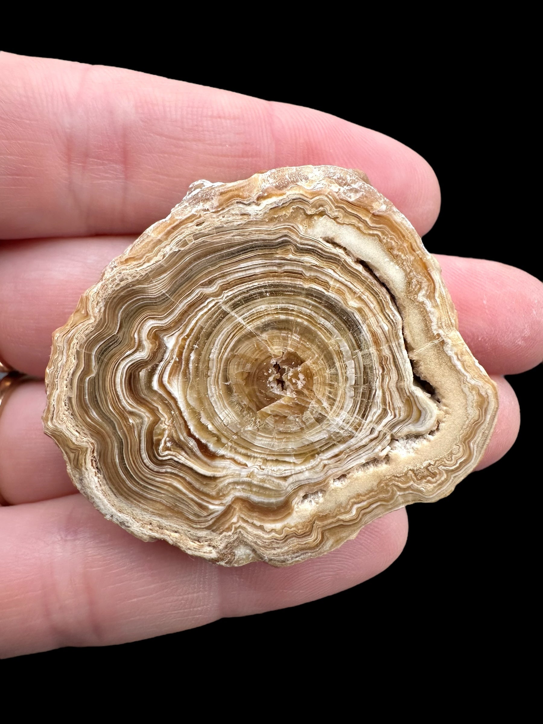 Cave calcite – Morocco