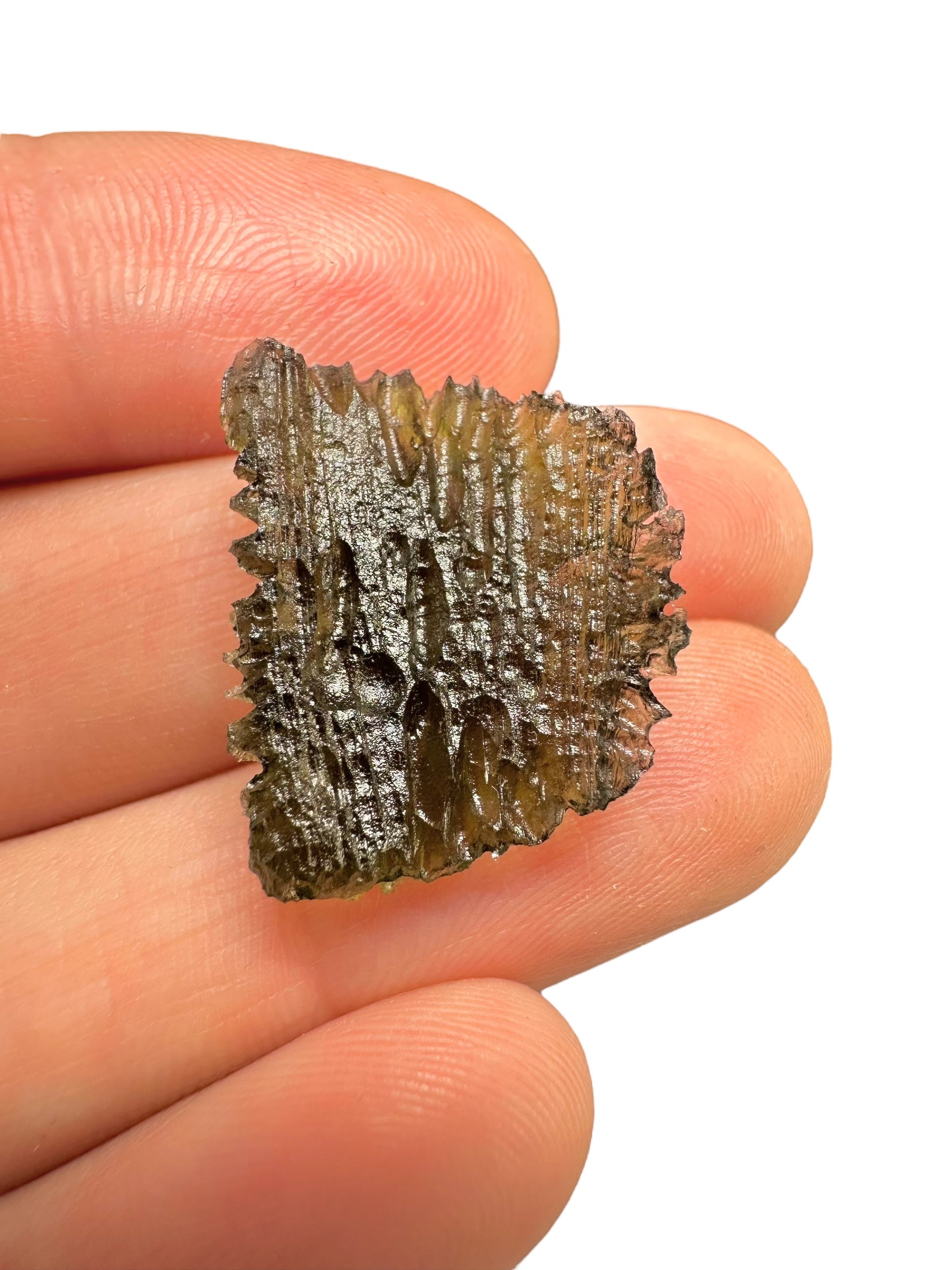Moldavite – Koroseky – 2,1g - V2360